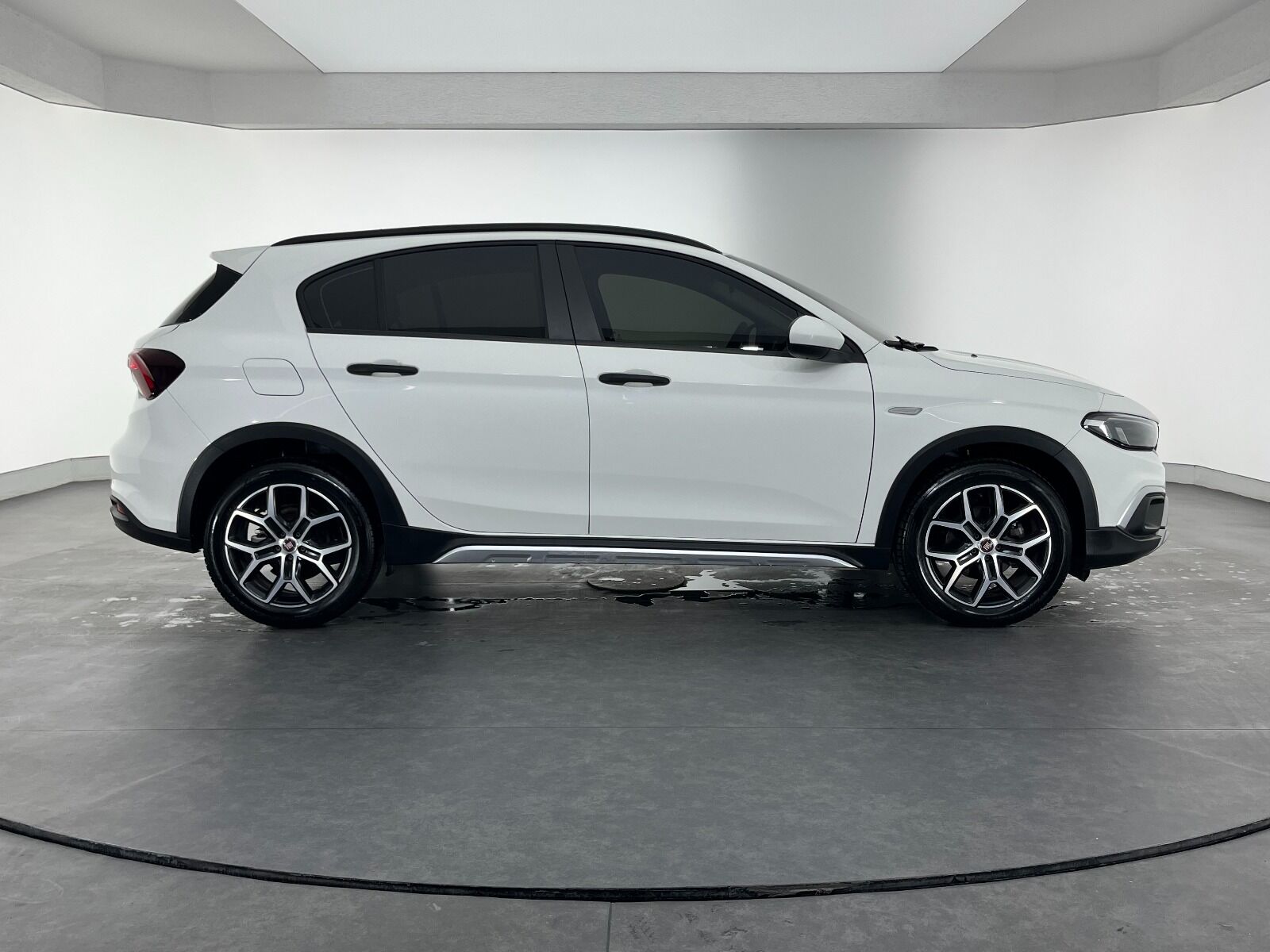 Fiat Egea Cross 1.6 Multijet Urban Traction+ DCT - 2024 - Detay