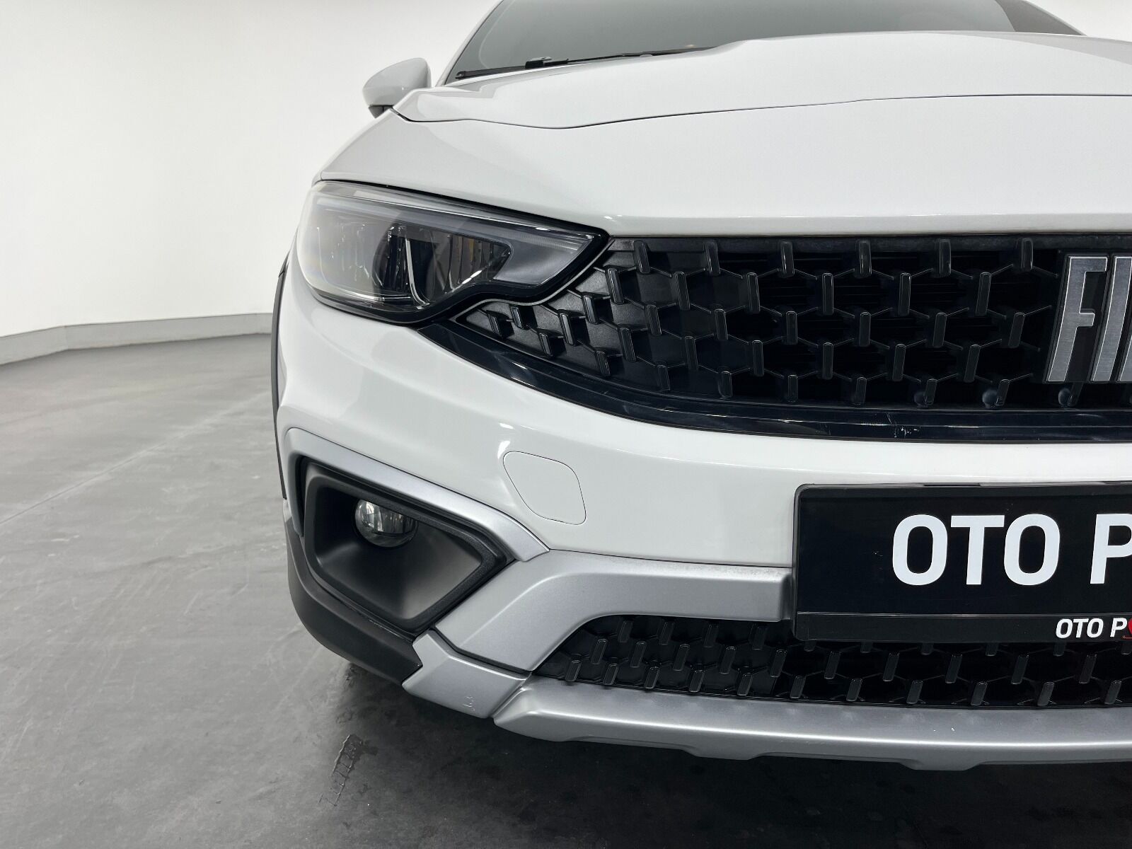 Fiat Egea Cross 1.6 Multijet Urban Traction+ DCT - 2024 - Detay