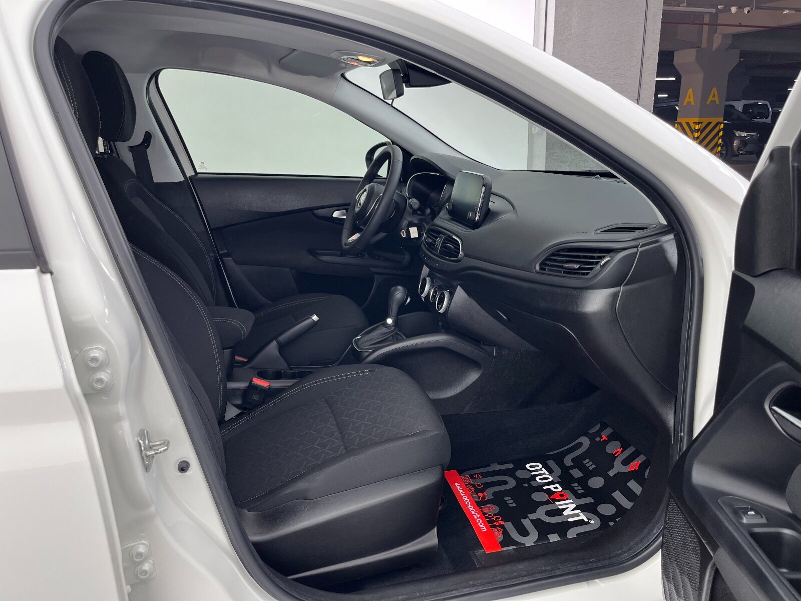 Fiat Egea Cross 1.6 Multijet Urban Traction+ DCT - 2024 - Detay