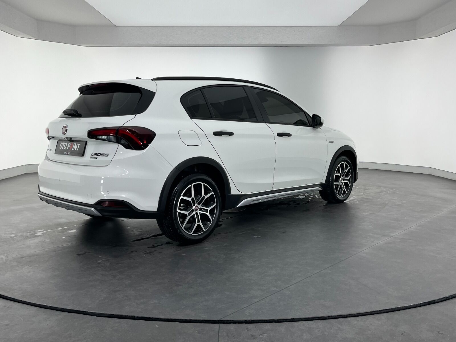 Fiat Egea Cross 1.6 Multijet Urban Traction+ DCT - 2024 - Detay
