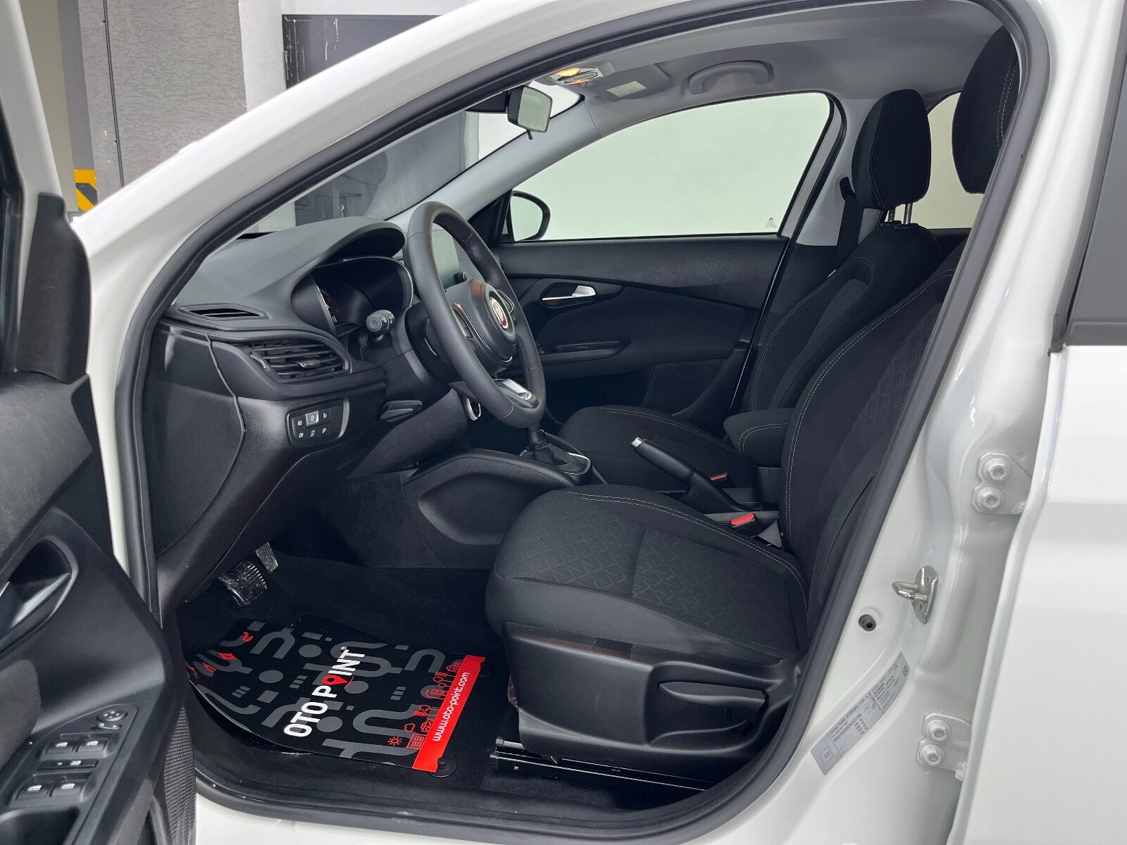 Fiat Egea Cross 1.6 Multijet Urban Traction+ DCT - 2024 - Detay