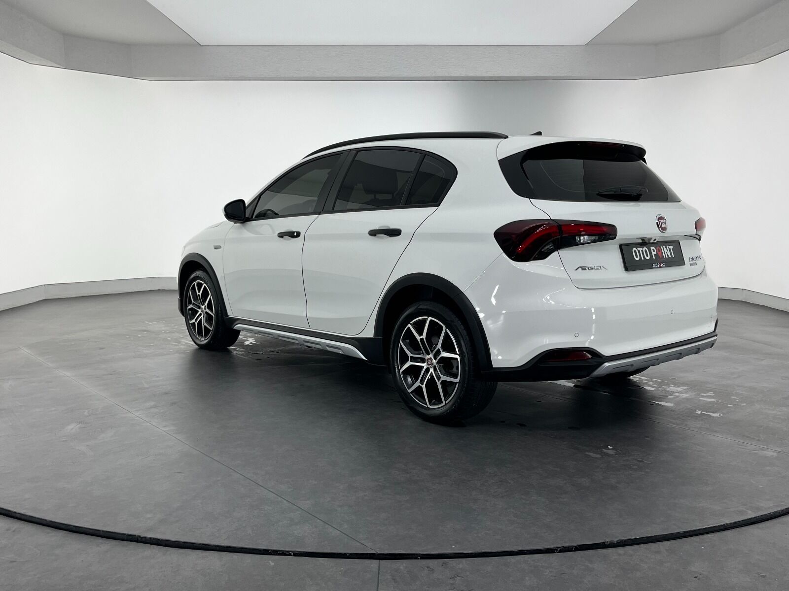Fiat Egea Cross 1.6 Multijet Urban Traction+ DCT - 2024 - Detay