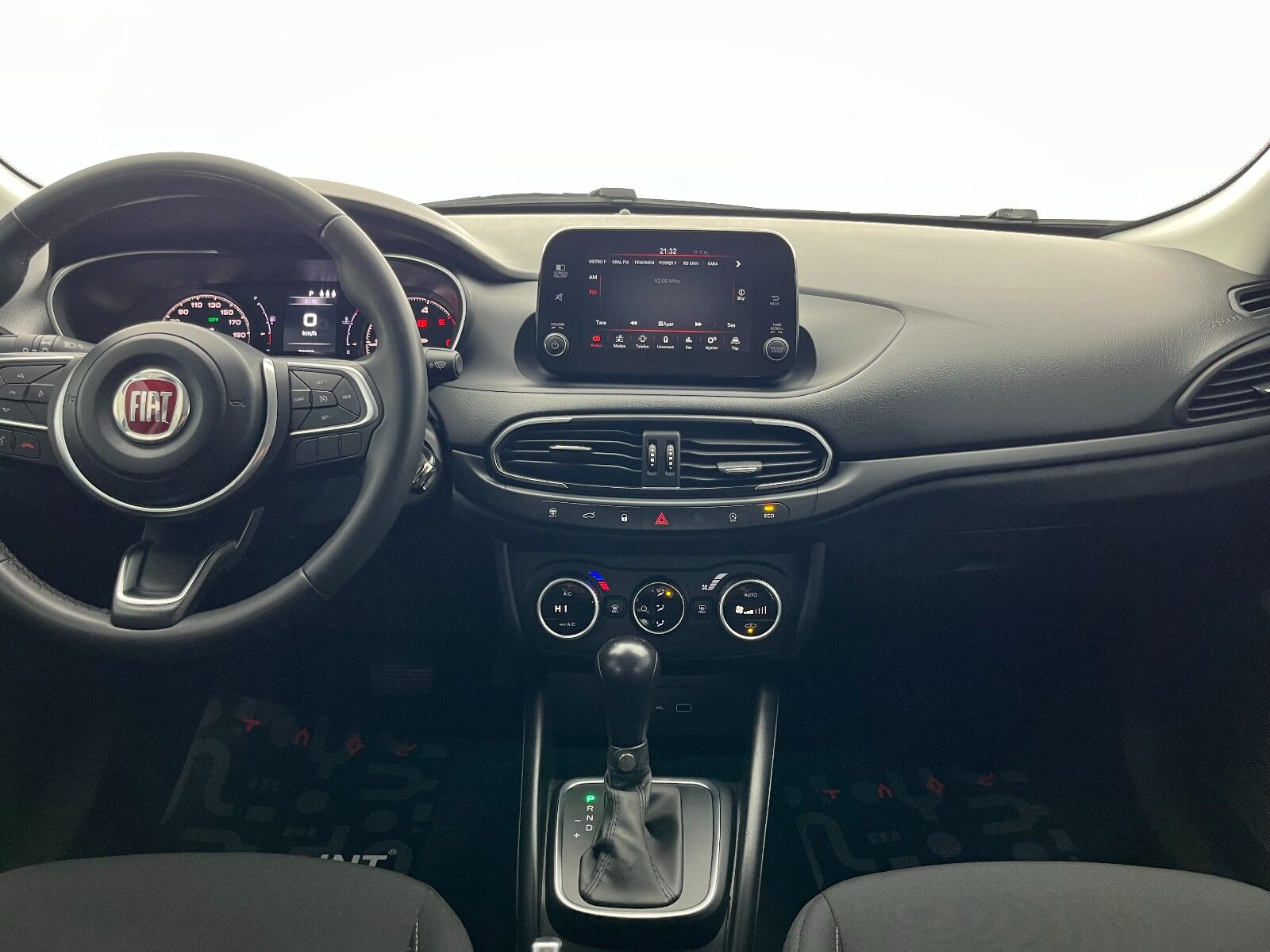 Fiat Egea Sedan 1.6 MultiJet Urban DCT - 2023 - Detay