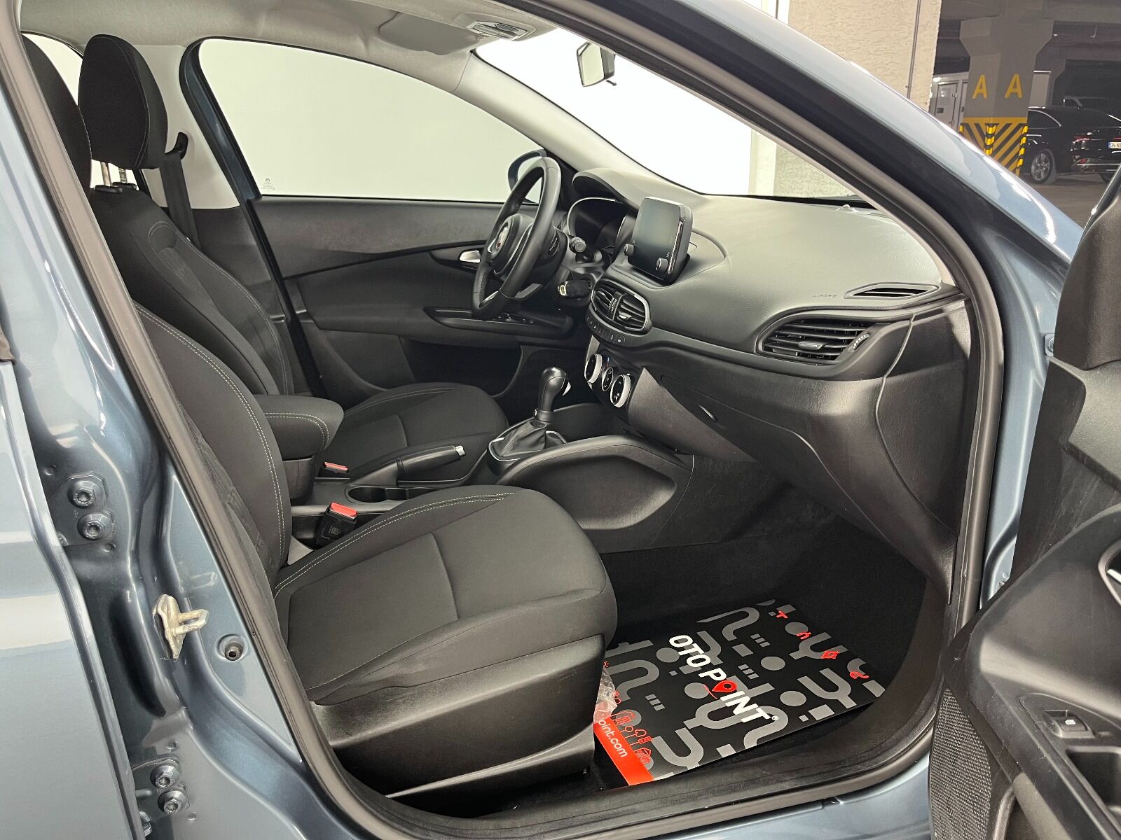 Fiat Egea Sedan 1.6 MultiJet Urban DCT - 2023 - Detay