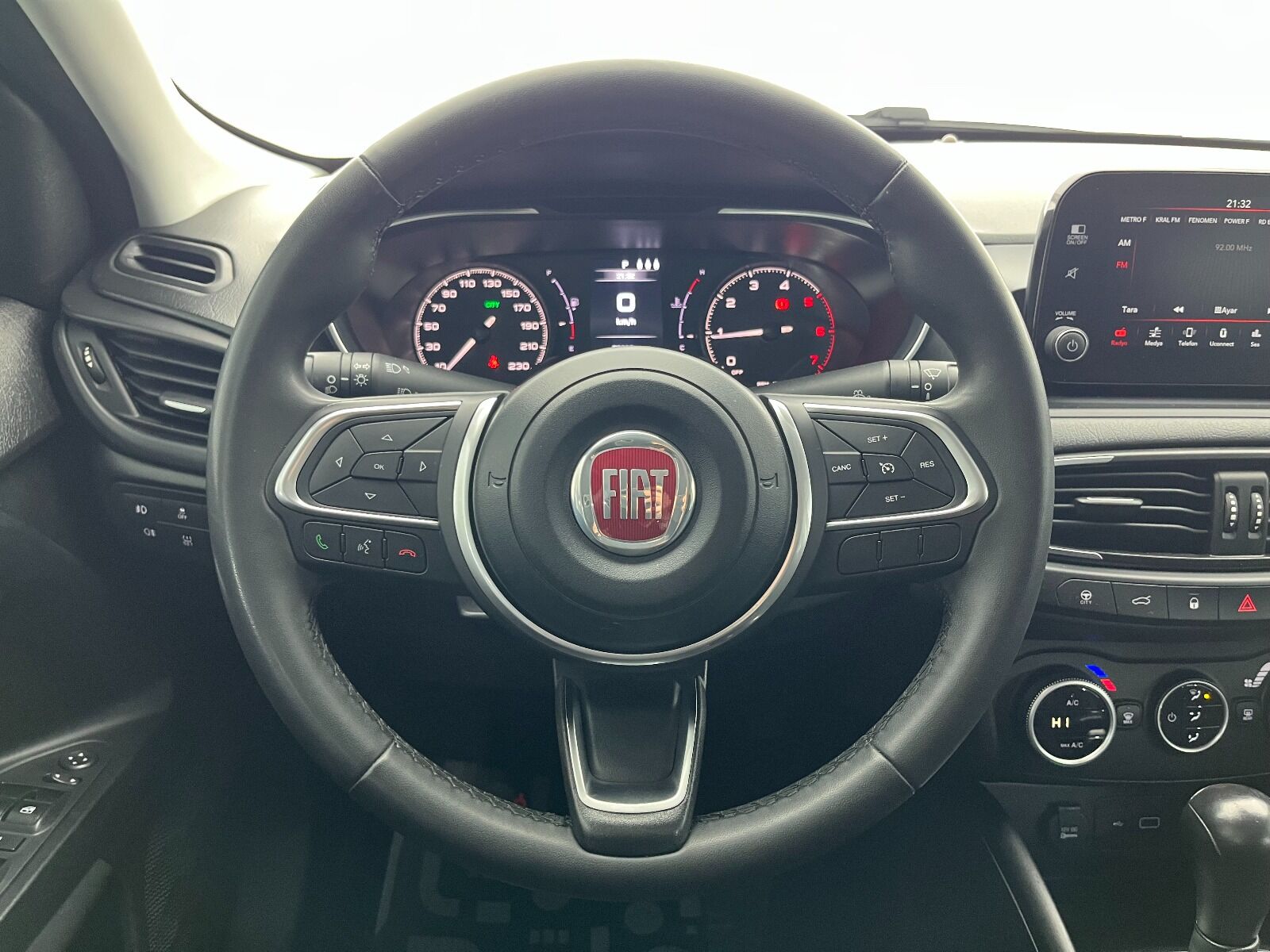 Fiat Egea Sedan 1.6 MultiJet Urban DCT - 2023 - Detay