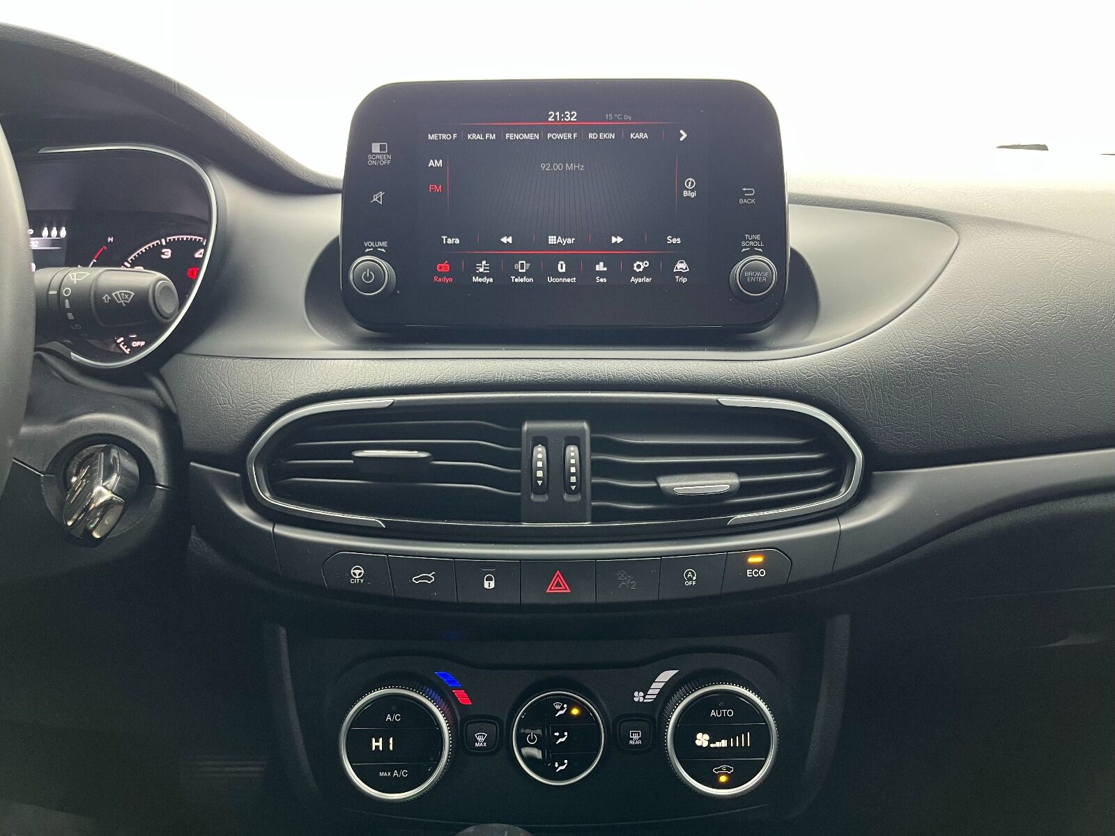 Fiat Egea Sedan 1.6 MultiJet Urban DCT - 2023 - Detay