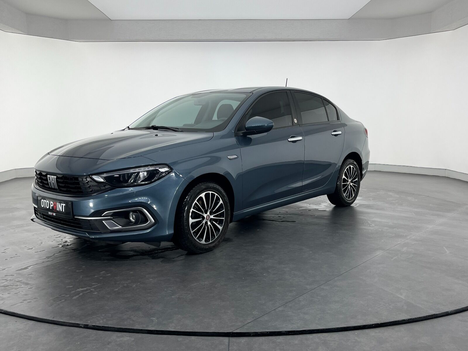 Fiat Egea Sedan 1.6 MultiJet Urban DCT - 2023 - Detay
