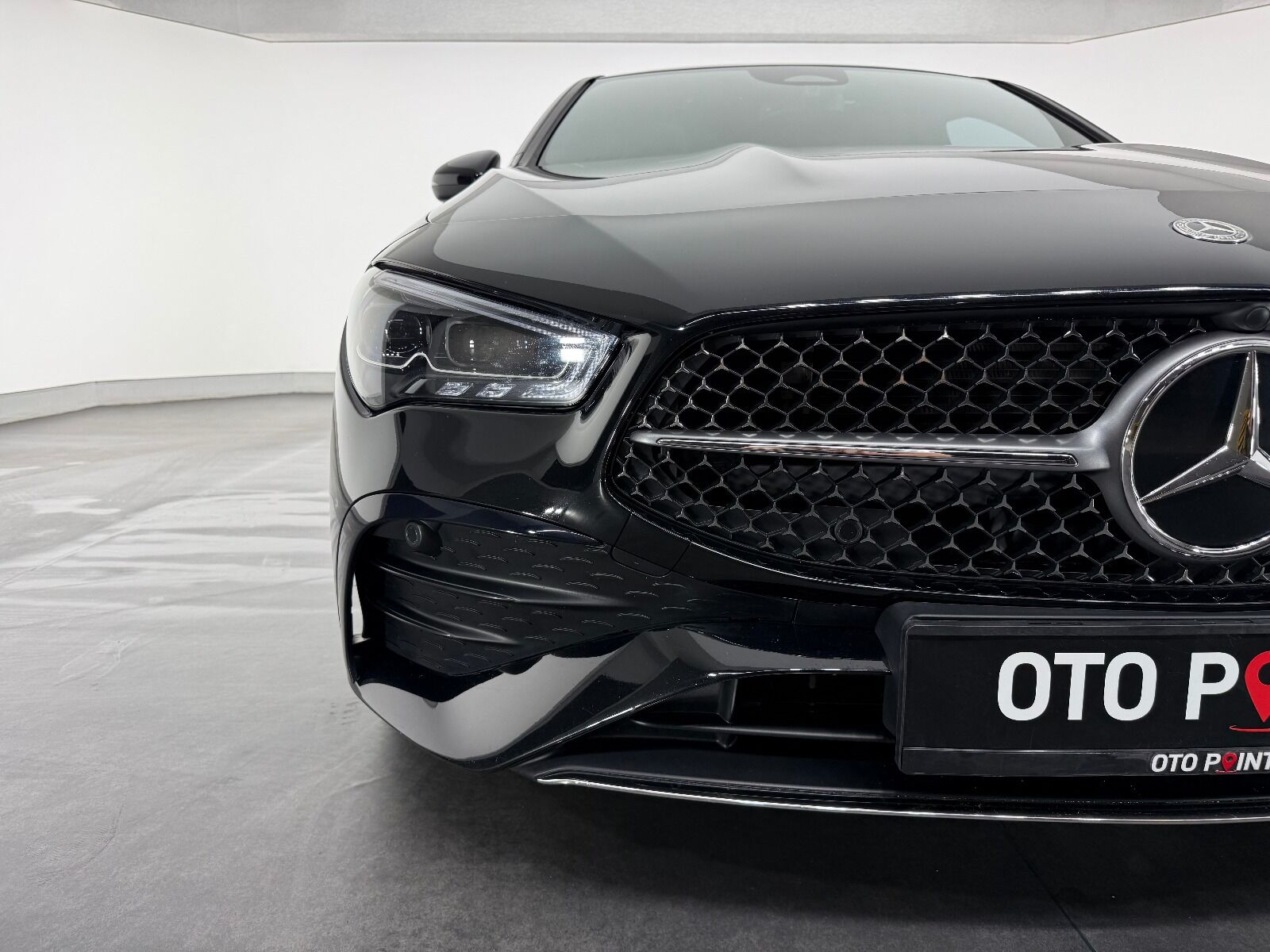 Mercedes-Benz CLA 200 AMG+ - 2023 - Detay