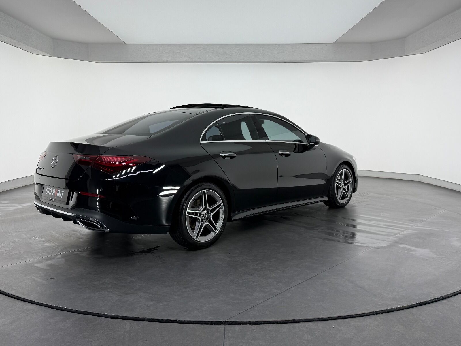 Mercedes-Benz CLA 200 AMG+ - 2023 - Detay