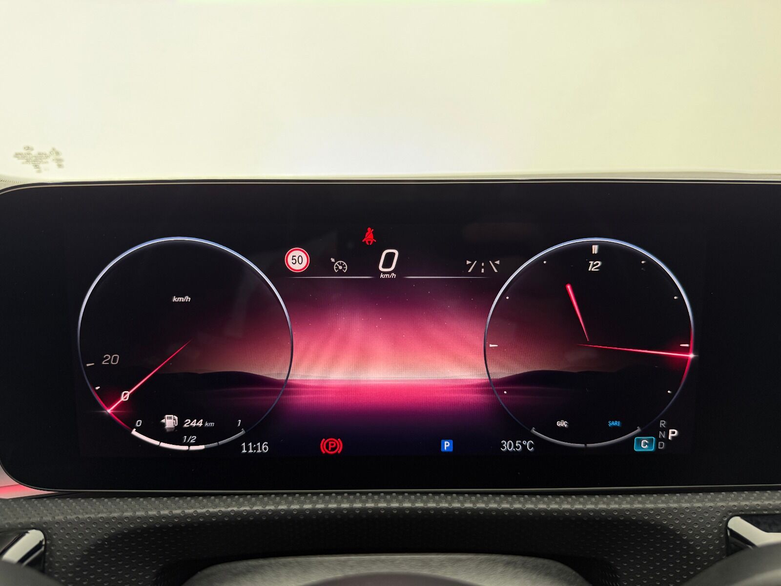 Mercedes-Benz CLA 200 AMG+ - 2023 - Detay
