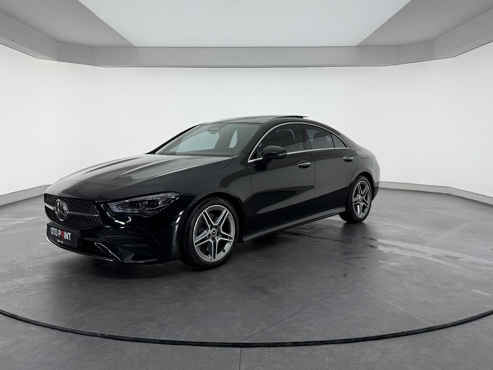 Mercedes-Benz CLA 200 AMG+ - 2023 - Detay