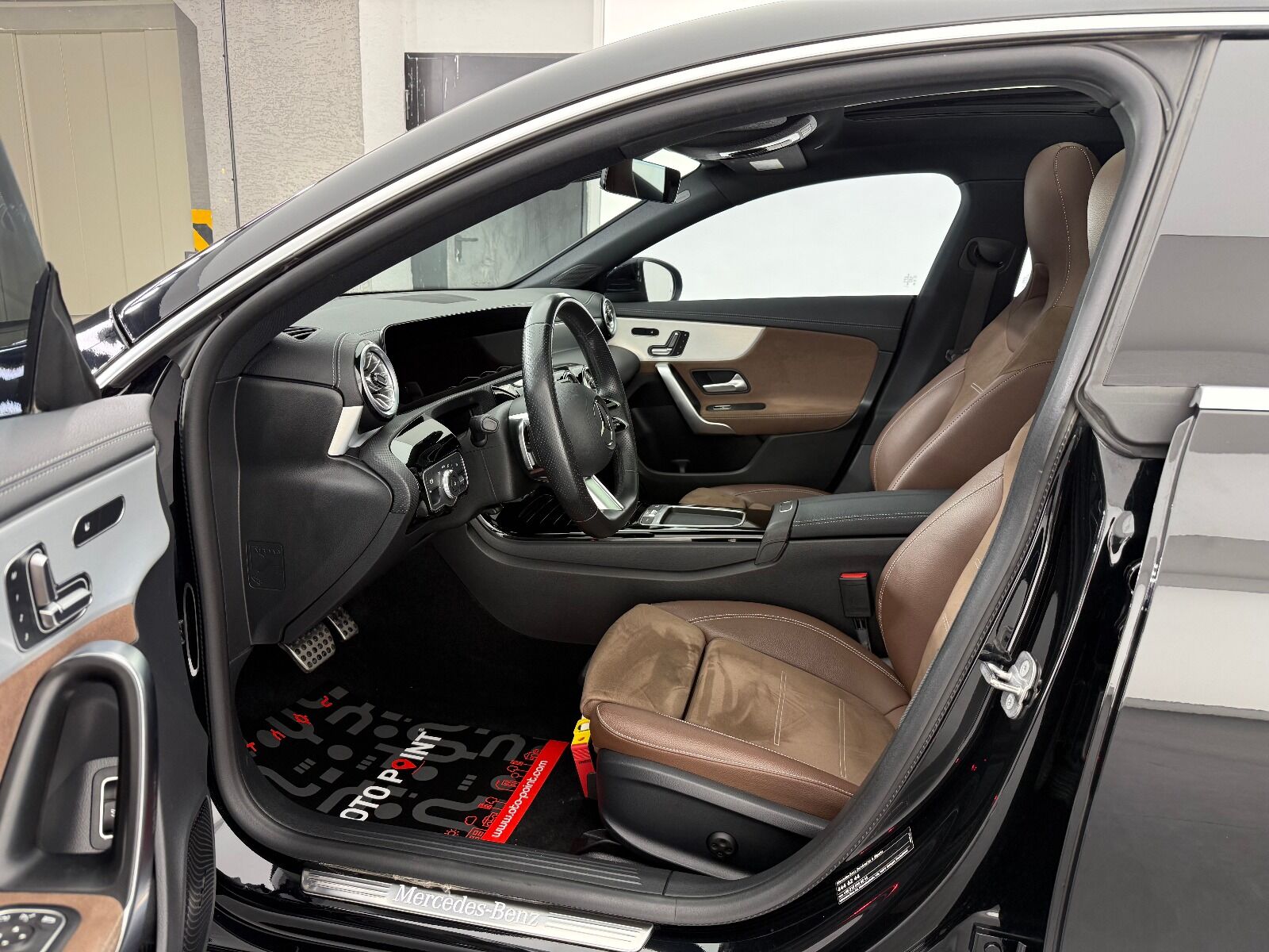 Mercedes-Benz CLA 200 AMG+ - 2023 - Detay