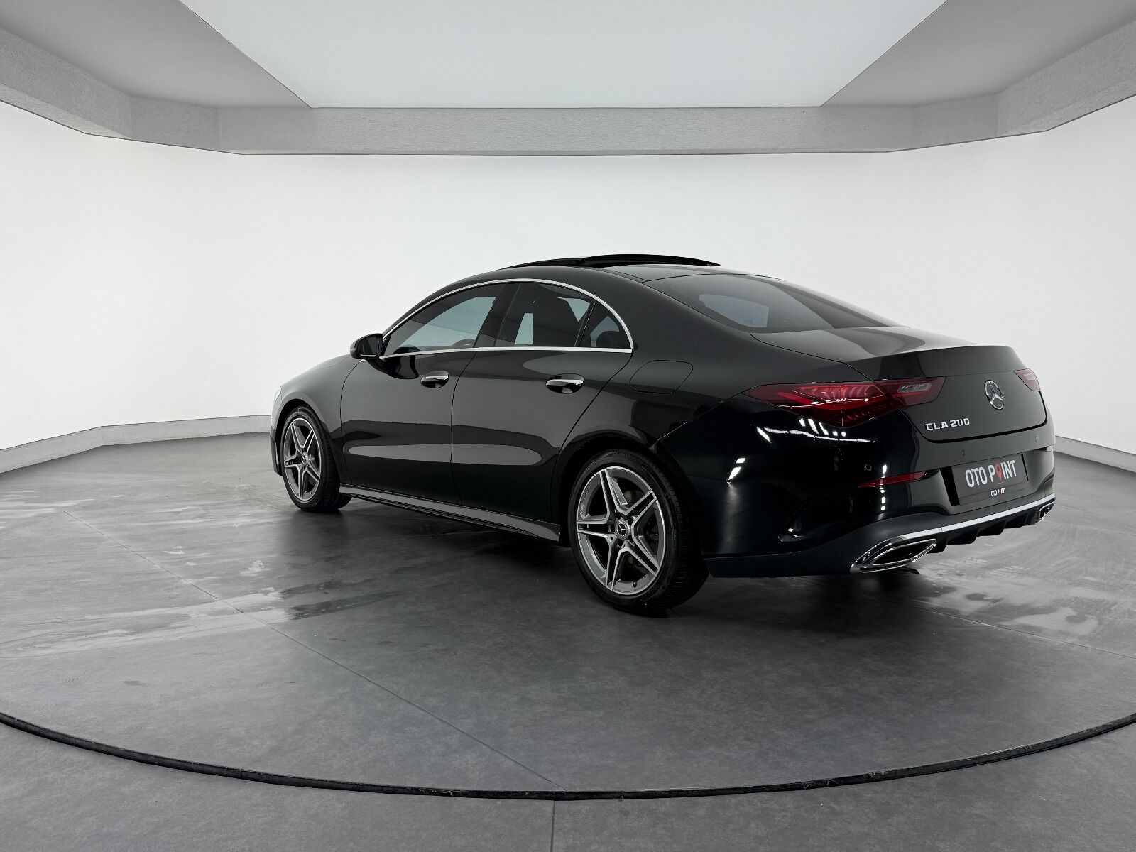 Mercedes-Benz CLA 200 AMG+ - 2023 - Detay