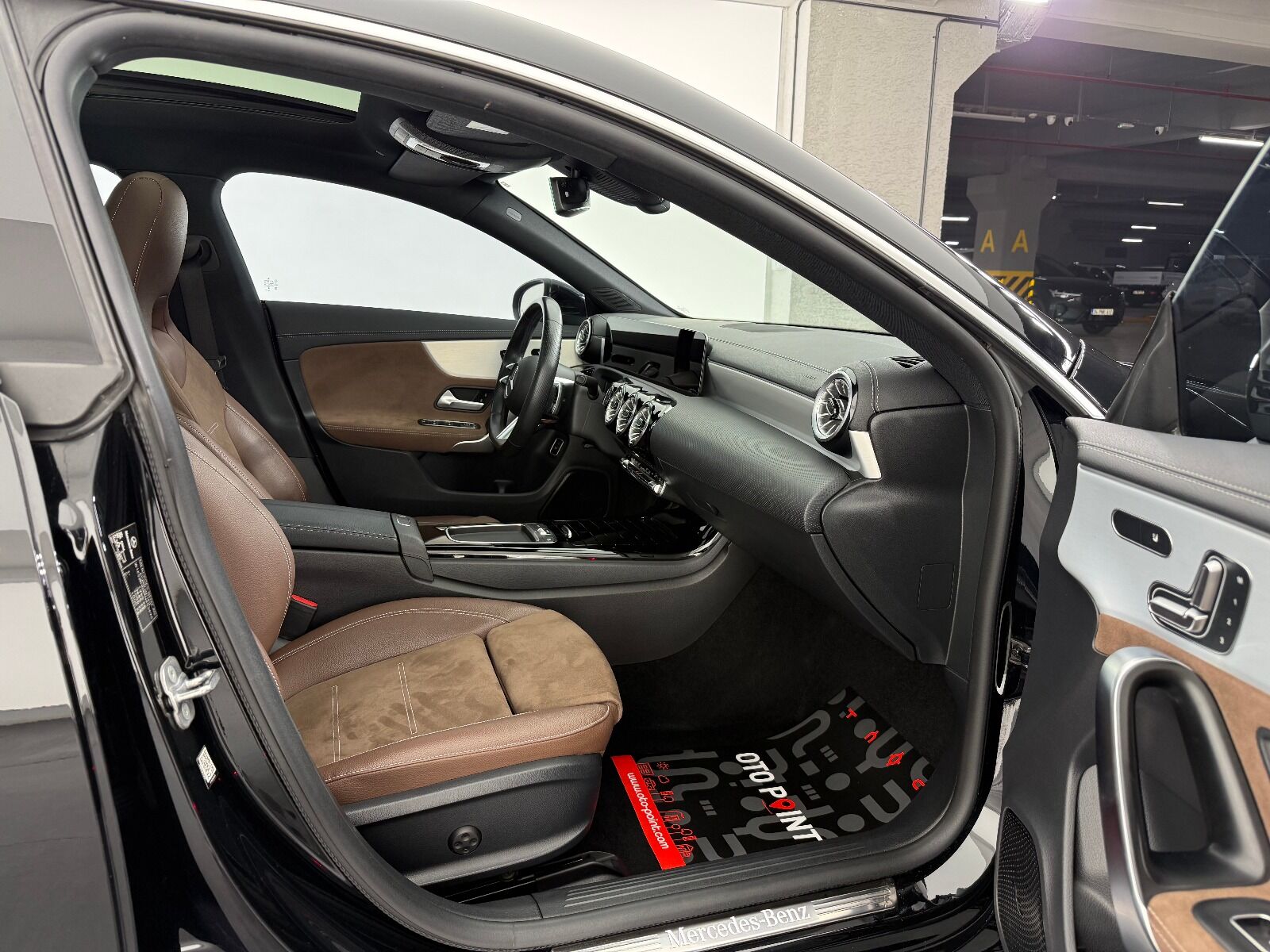 Mercedes-Benz CLA 200 AMG+ - 2023 - Detay
