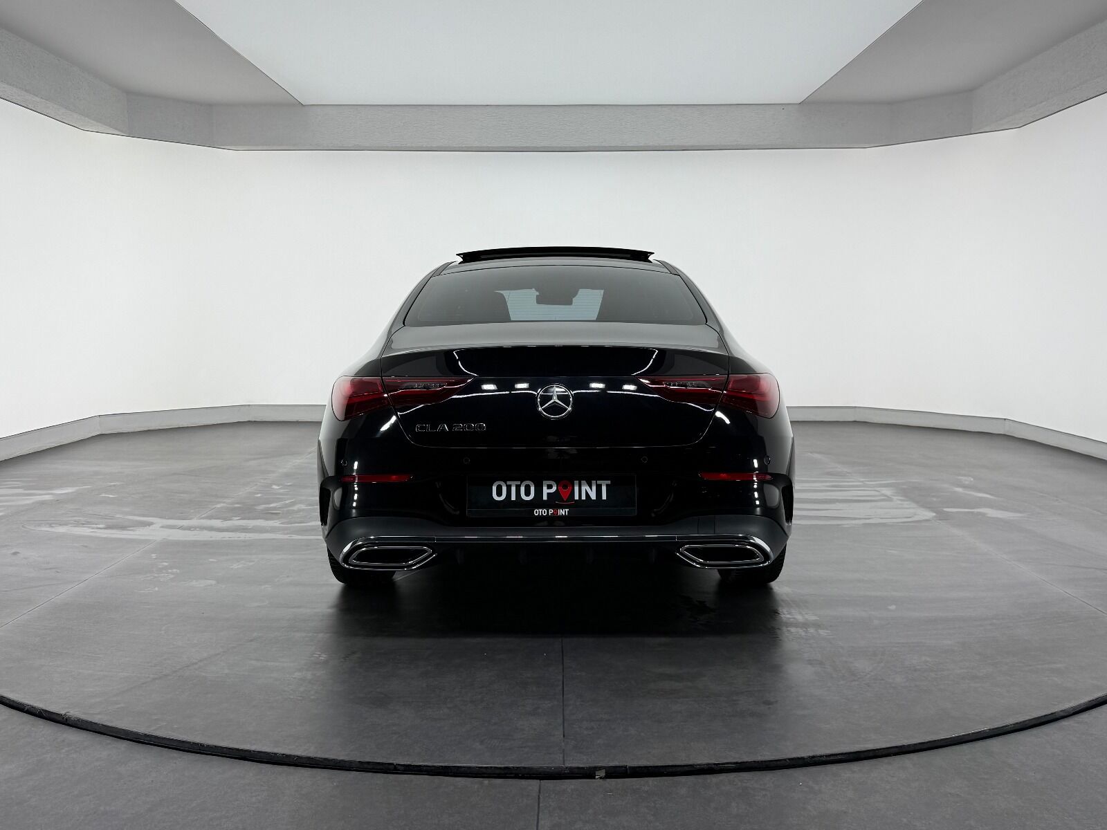 Mercedes-Benz CLA 200 AMG+ - 2023 - Detay