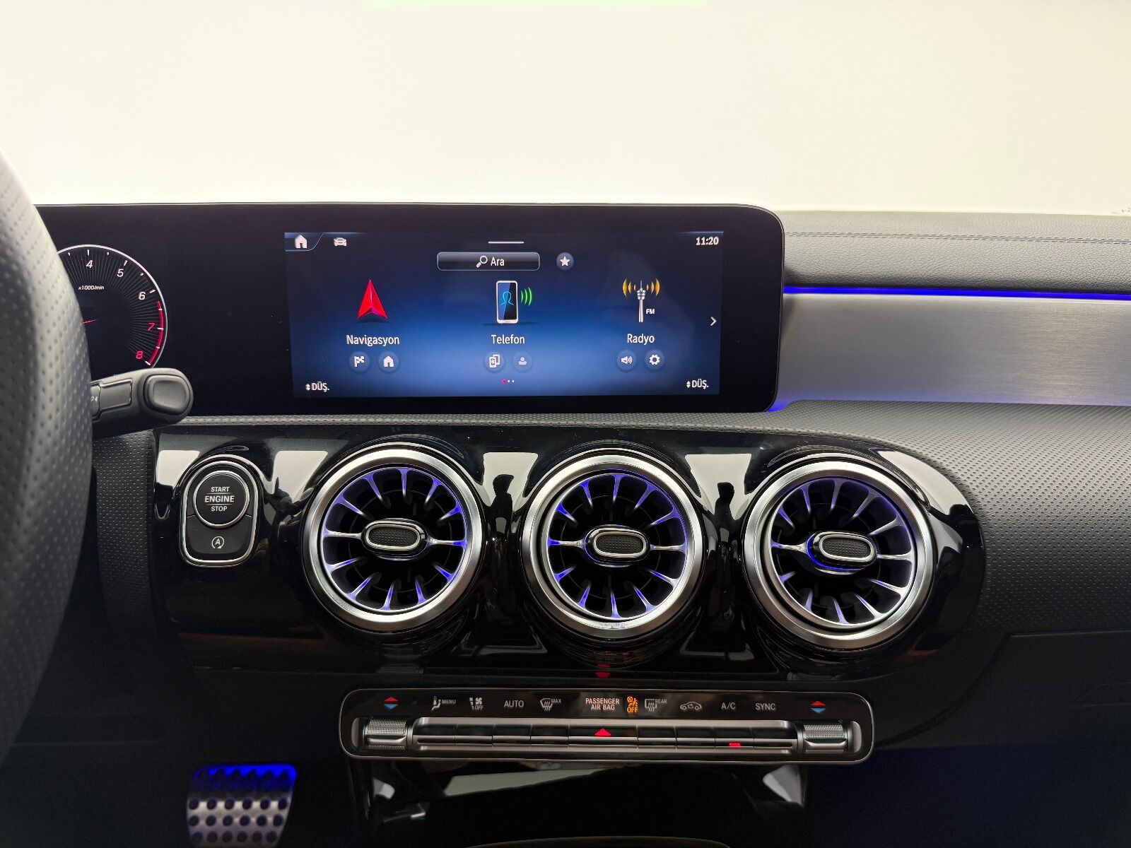 Mercedes-Benz CLA 200 AMG+ - 2023 - Detay