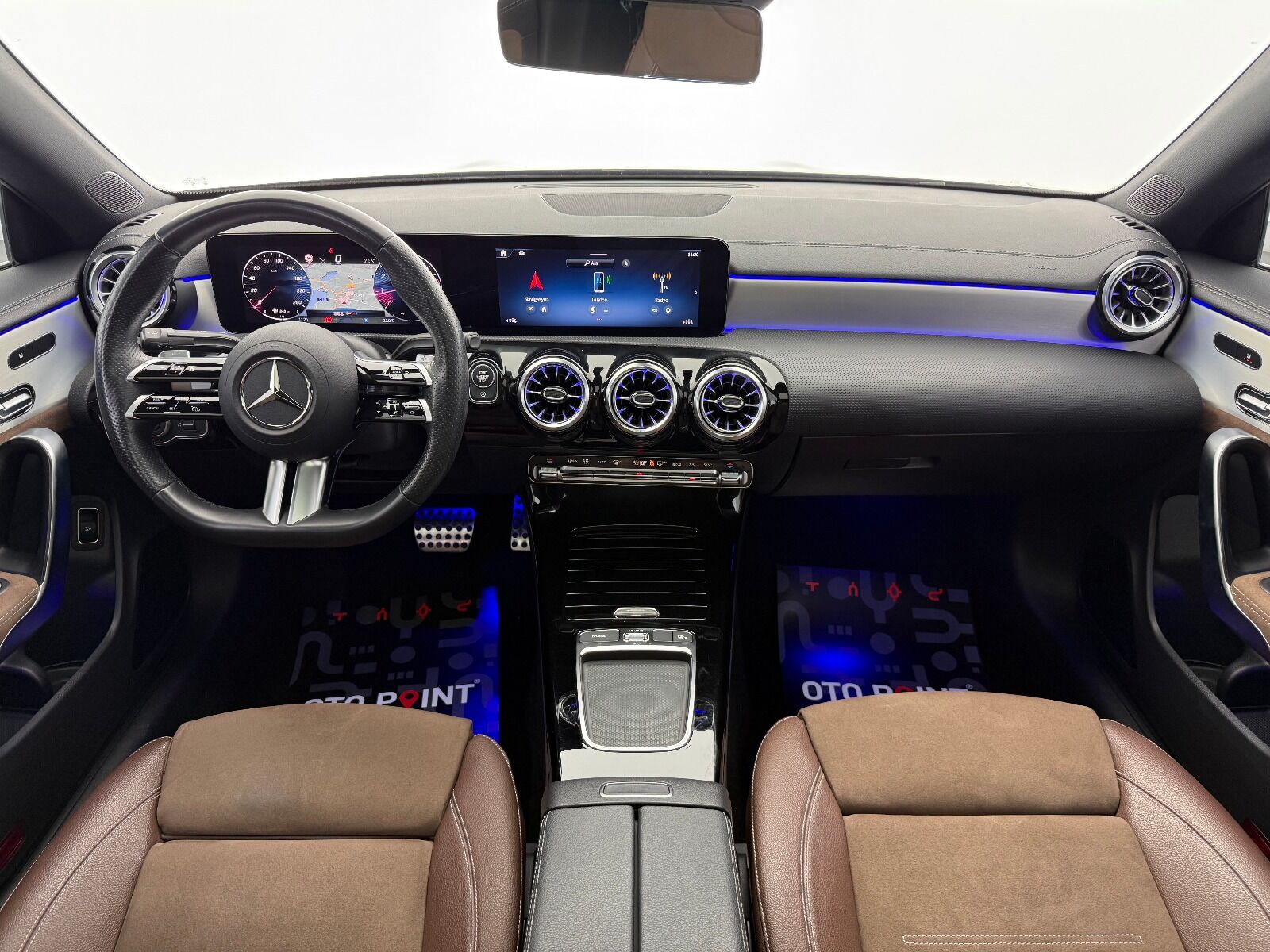 Mercedes-Benz CLA 200 AMG+ - 2023 - Detay