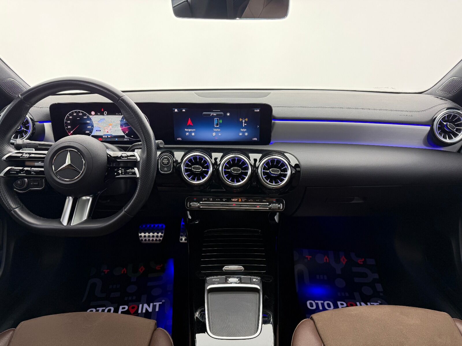 Mercedes-Benz CLA 200 AMG+ - 2023 - Detay