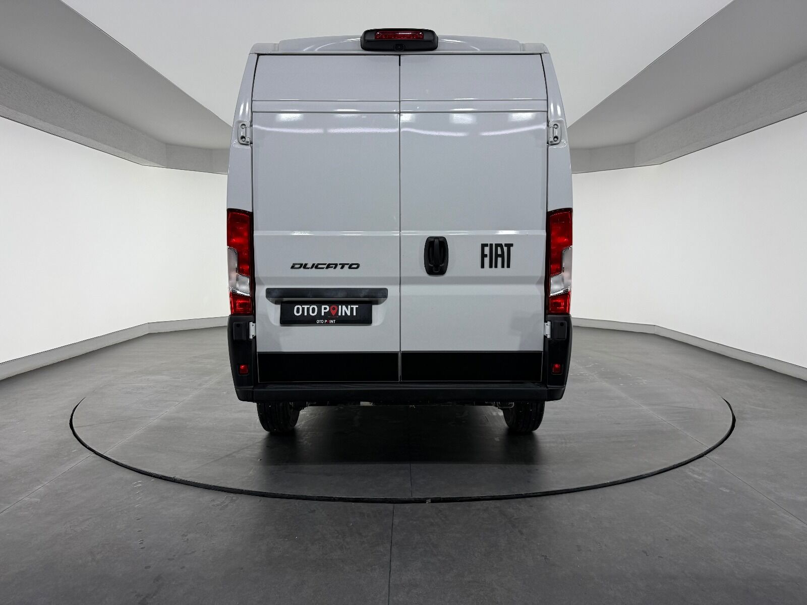 Fiat Ducato 2.2 MultiJet Maxi 11.5m3 S2 - 2025 - Detay