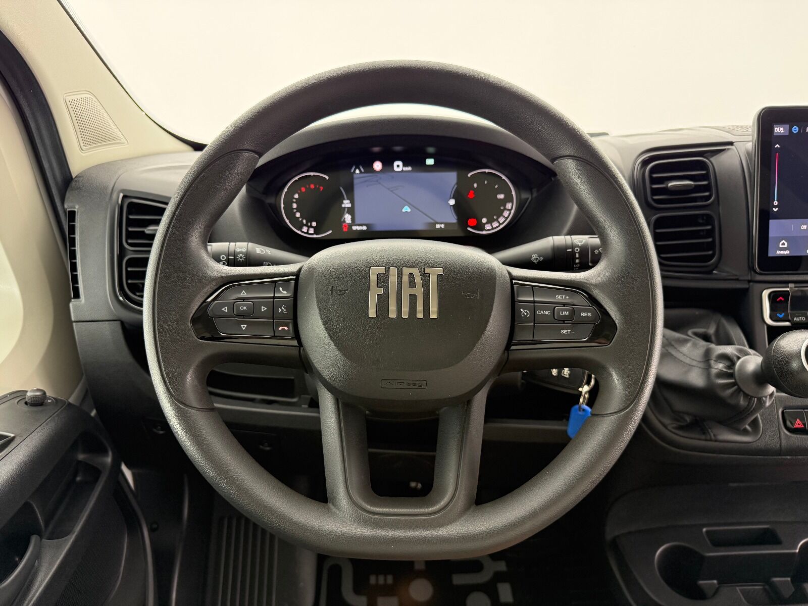 Fiat Ducato 2.2 MultiJet Maxi 11.5m3 S2 - 2025 - Detay
