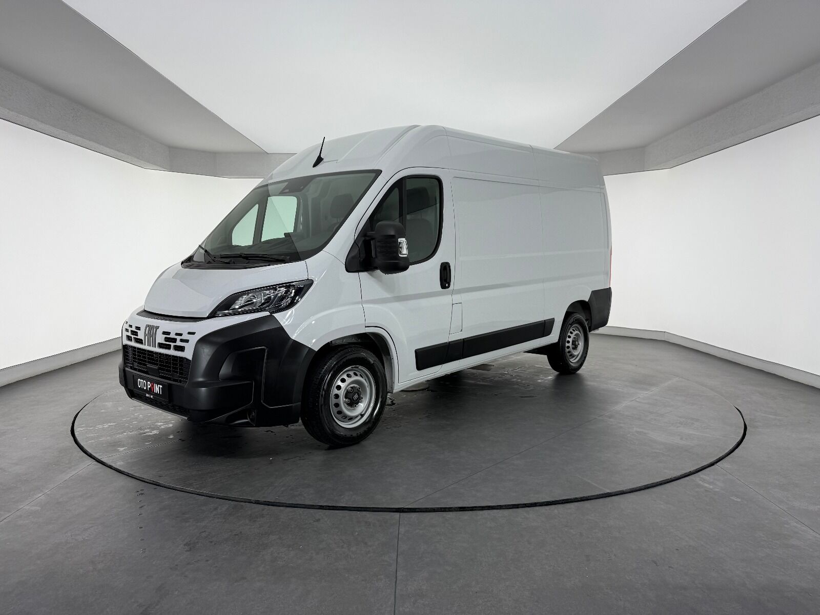 Fiat Ducato 2.2 MultiJet Maxi 11.5m3 S2 - 2025 - Detay