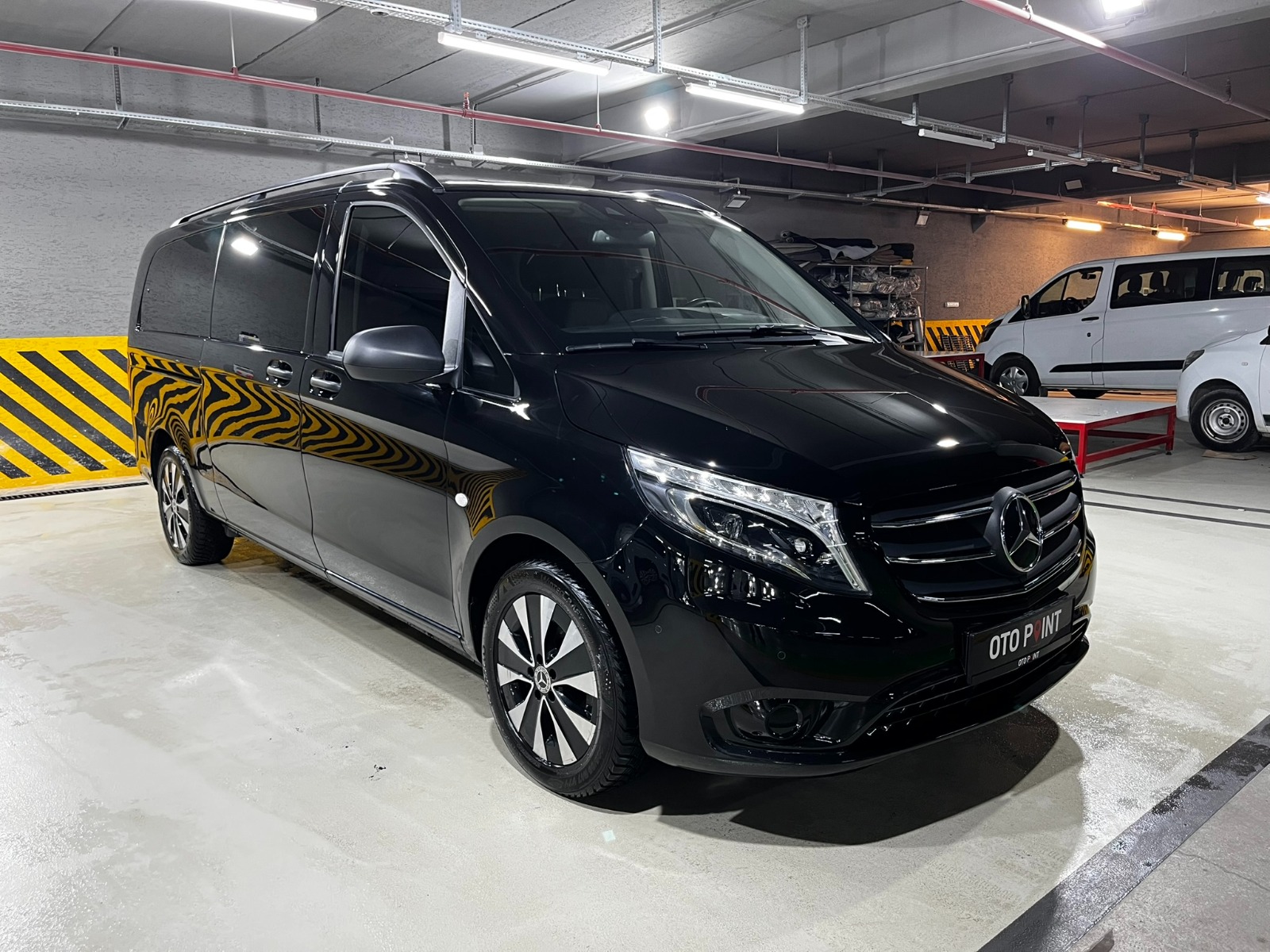 Mercedes-Benz Vito Select 119 CDI Uzun 9G-Tronic - 2020