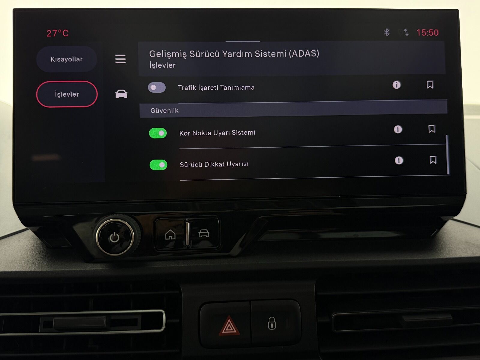 Fiat Doblo Combi 1.5 BlueHDİ Premio Plus - 2025 - Detay