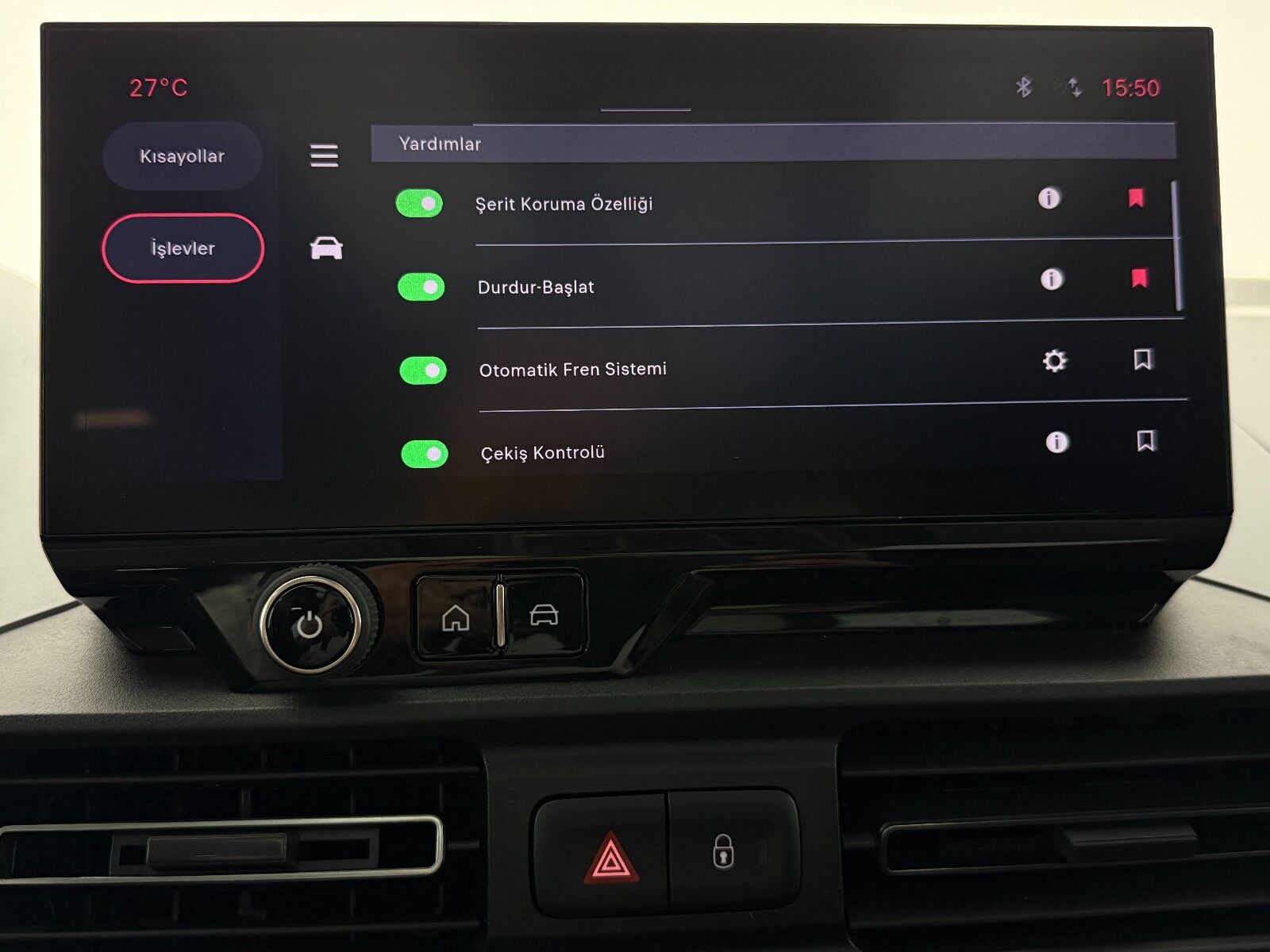 Fiat Doblo Combi 1.5 BlueHDİ Premio Plus - 2025 - Detay