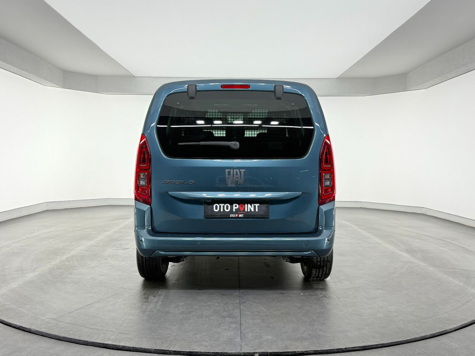 Fiat Doblo Combi 1.5 BlueHDİ Premio Plus - 2025 - Detay