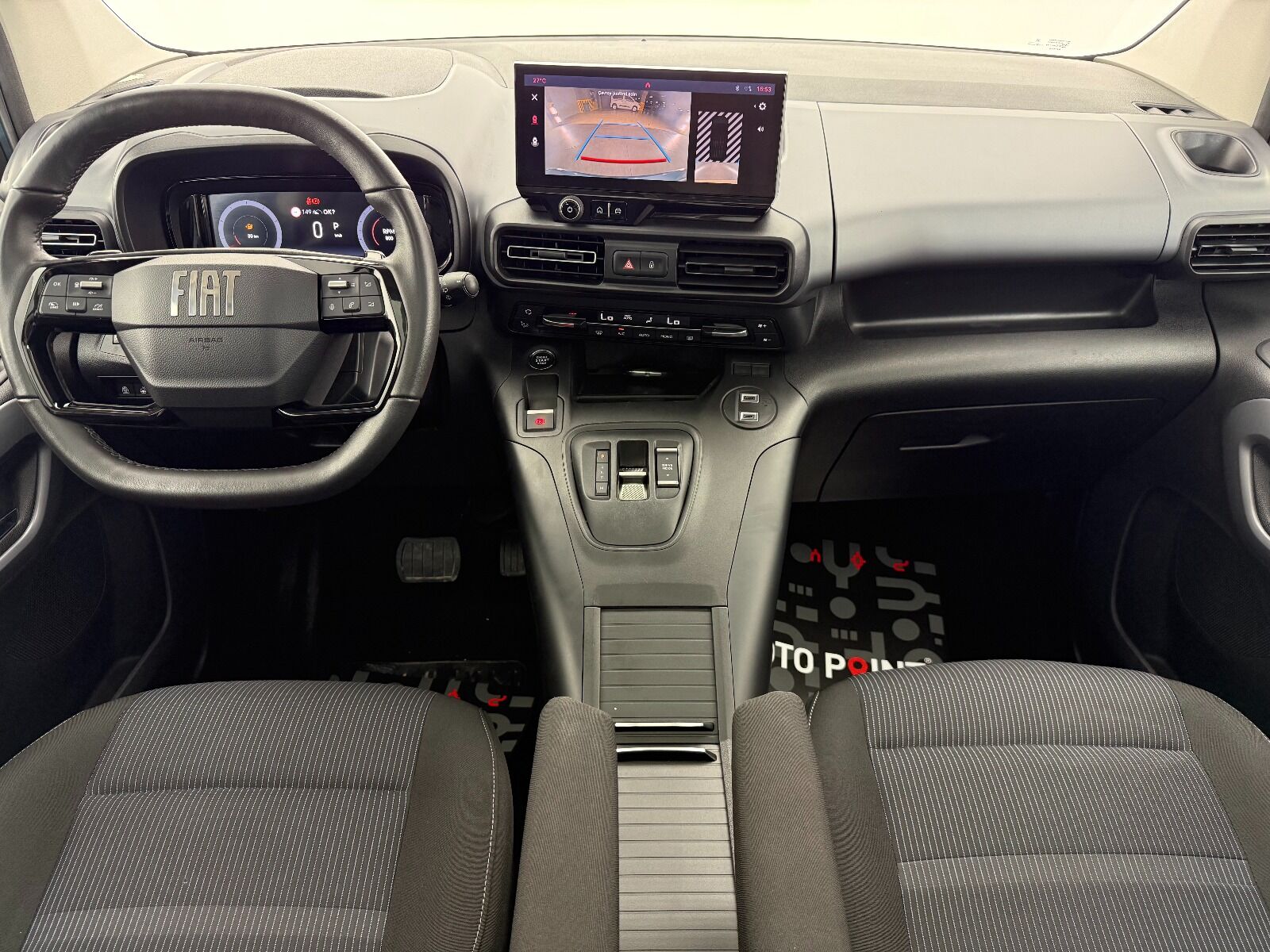 Fiat Doblo Combi 1.5 BlueHDİ Premio Plus - 2025 - Detay