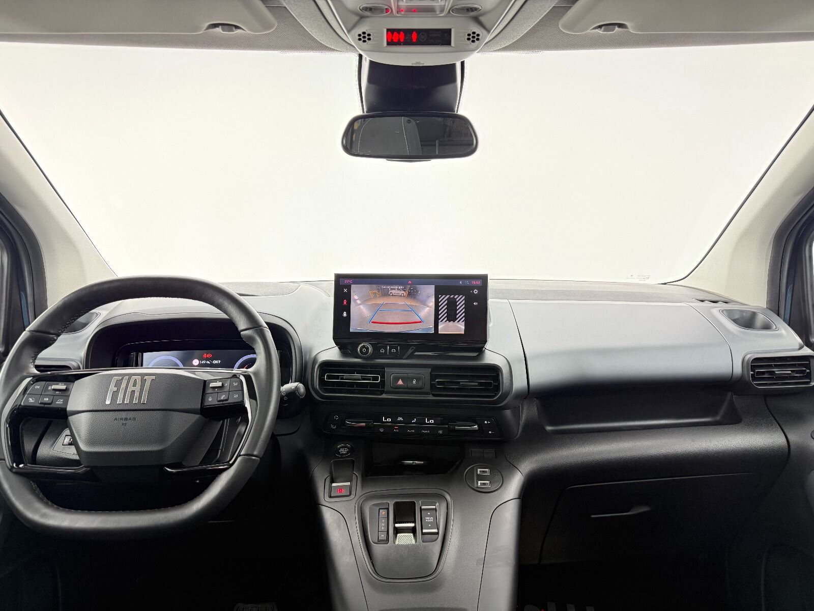 Fiat Doblo Combi 1.5 BlueHDİ Premio Plus - 2025 - Detay