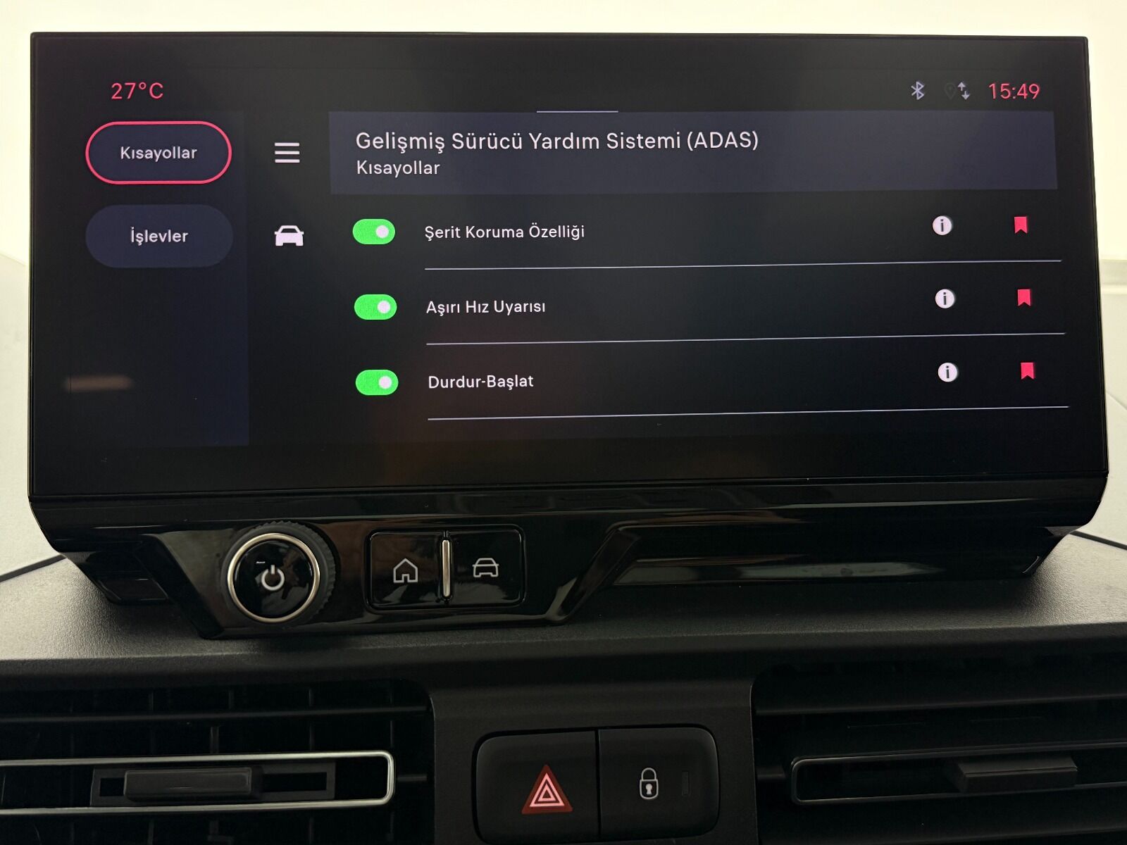 Fiat Doblo Combi 1.5 BlueHDİ Premio Plus - 2025 - Detay