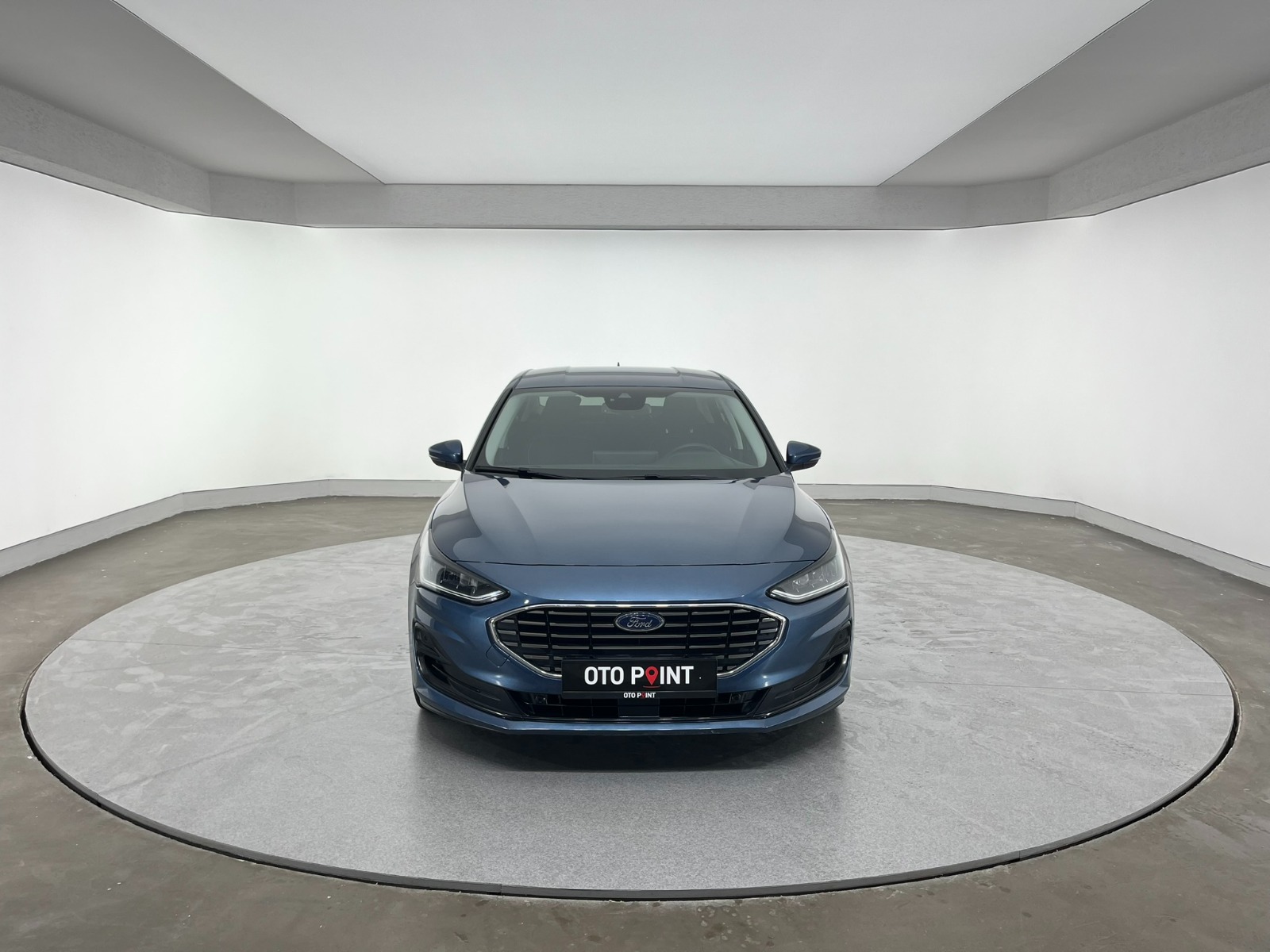 Ford Focus Sedan 1.5 TDCI EcoBlue Titanium X Otomatik - 2023