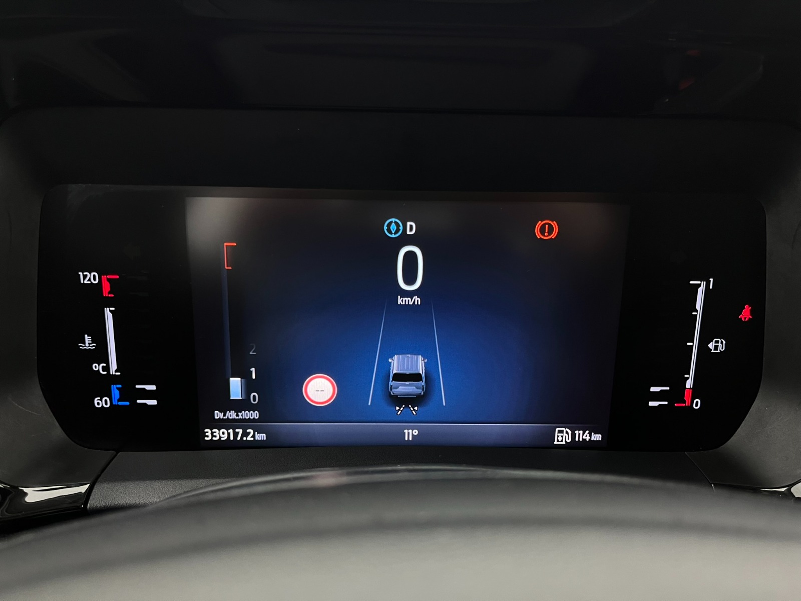 Ford Tourneo Courier Kombi 1.5 EcoBlue Deluxe - 2024 - Detay