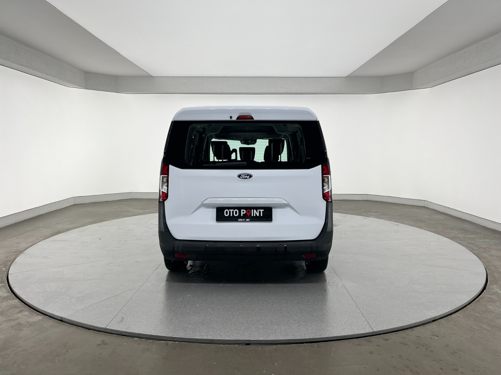 Ford Tourneo Courier Kombi 1.5 EcoBlue Deluxe - 2024 - Detay
