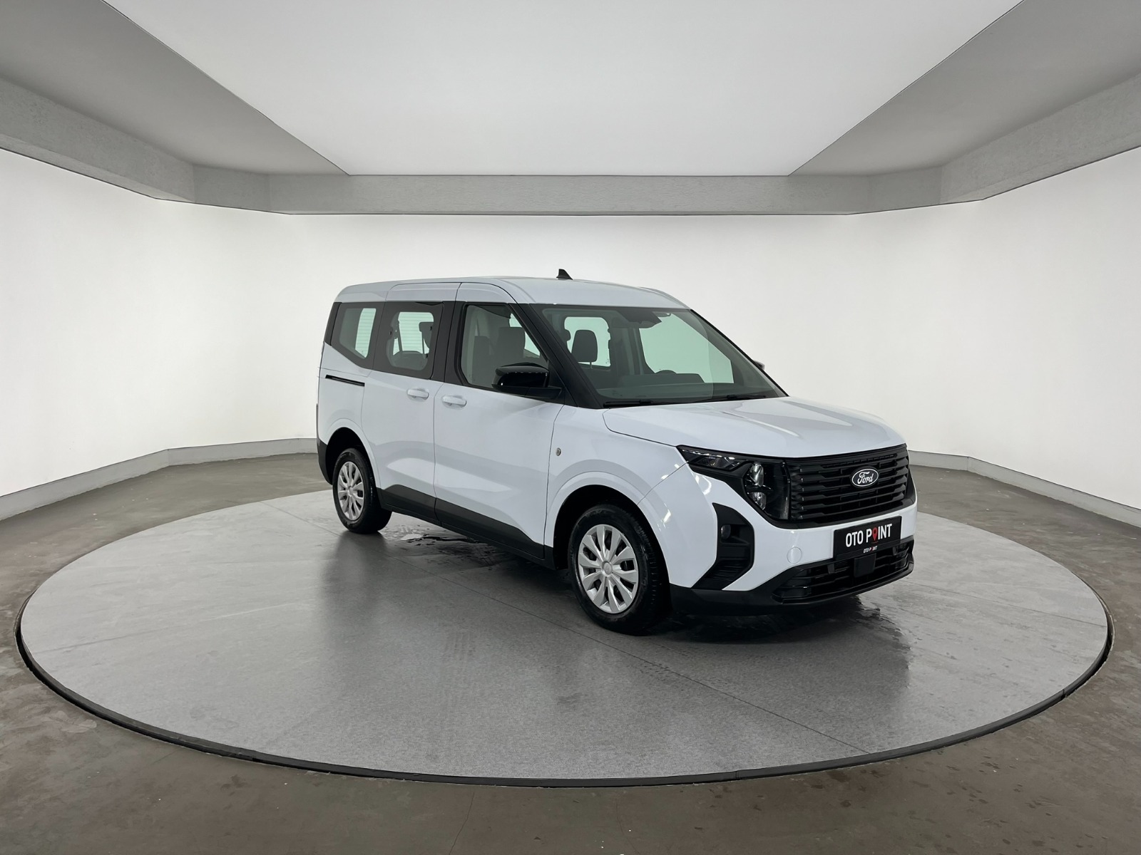 Ford Tourneo Courier Kombi 1.5 EcoBlue Deluxe - 2024 - Detay