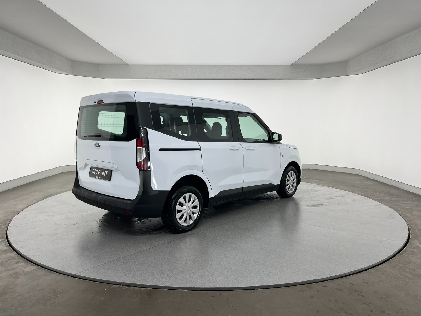 Ford Tourneo Courier Kombi 1.5 EcoBlue Deluxe - 2024 - Detay