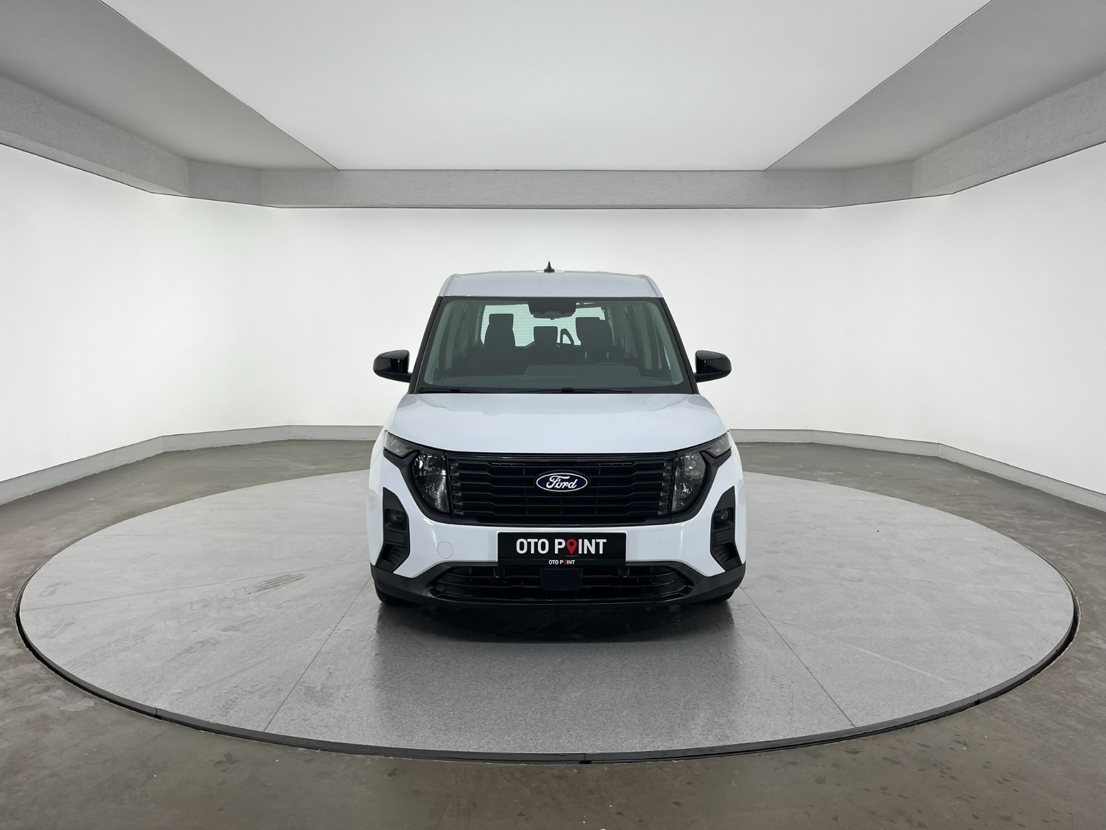 Ford Tourneo Courier Kombi 1.5 EcoBlue Deluxe - 2024