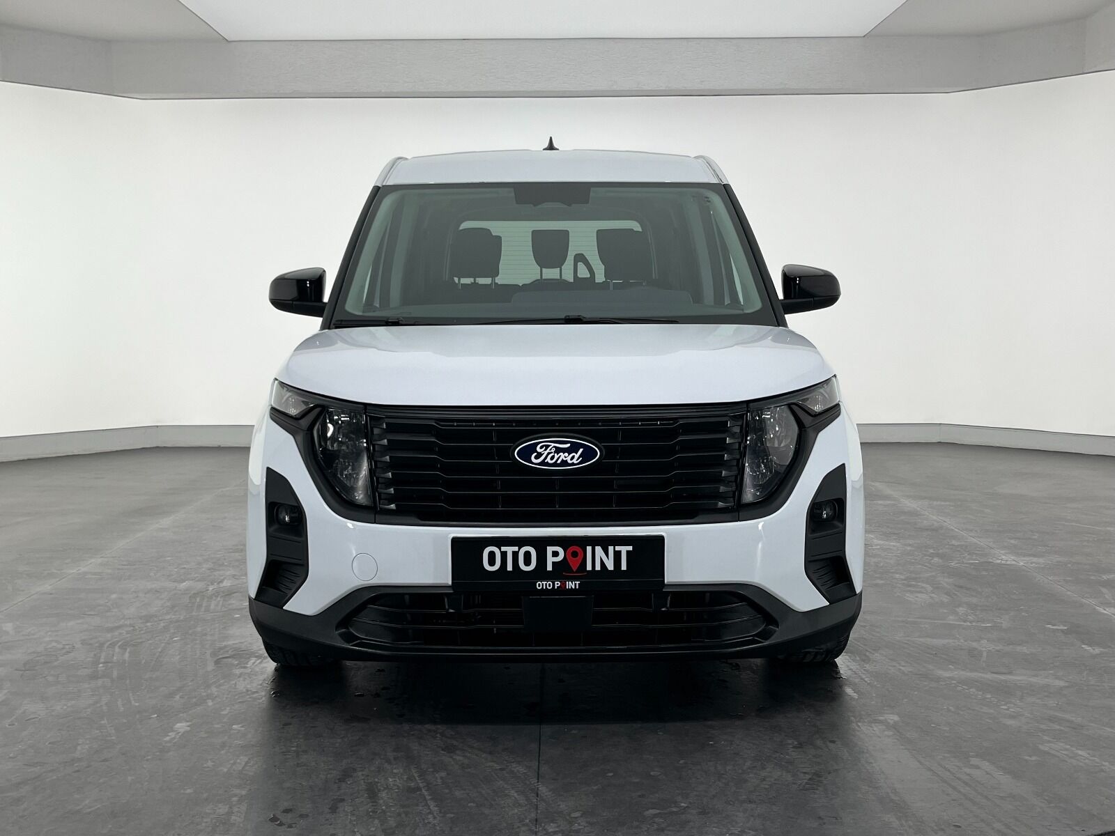 Ford Tourneo Courier Kombi 1.5 EcoBlue Deluxe - 2025