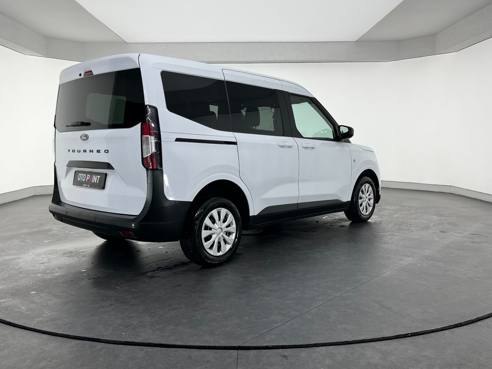 Ford Tourneo Courier Kombi 1.5 EcoBlue Deluxe - 2025 - Detay