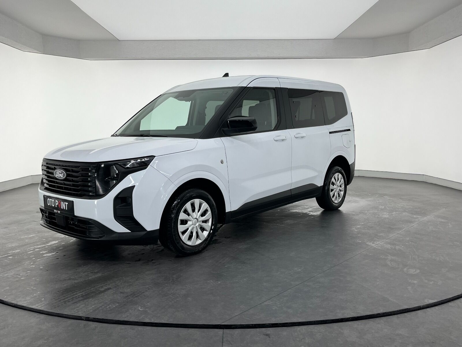 Ford Tourneo Courier Kombi 1.5 EcoBlue Deluxe - 2025 - Detay