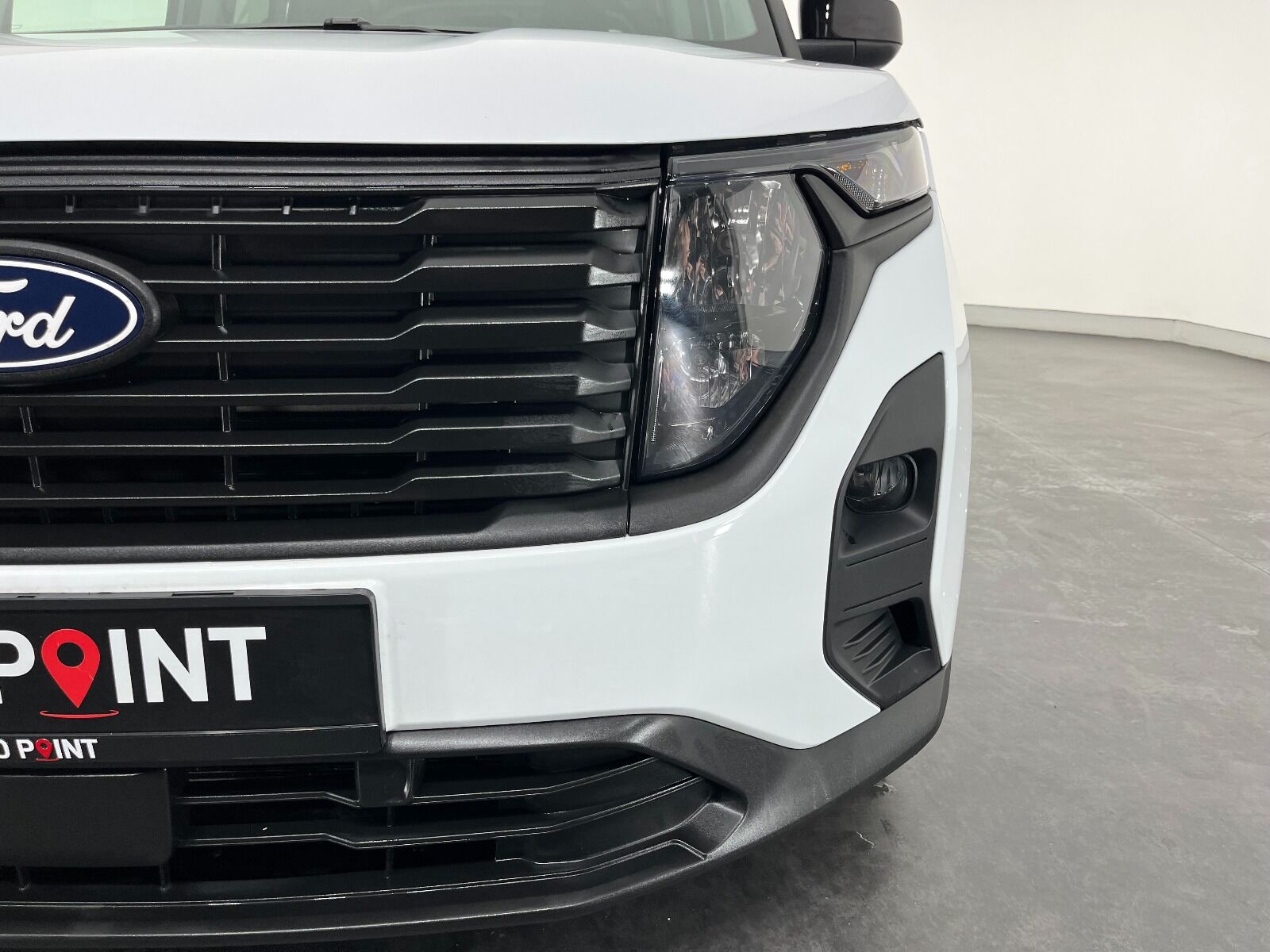 Ford Tourneo Courier Kombi 1.5 EcoBlue Deluxe - 2025 - Detay