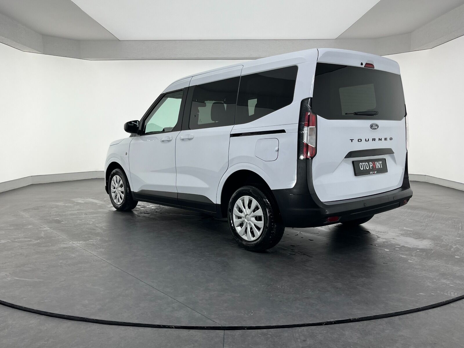 Ford Tourneo Courier Kombi 1.5 EcoBlue Deluxe - 2025 - Detay