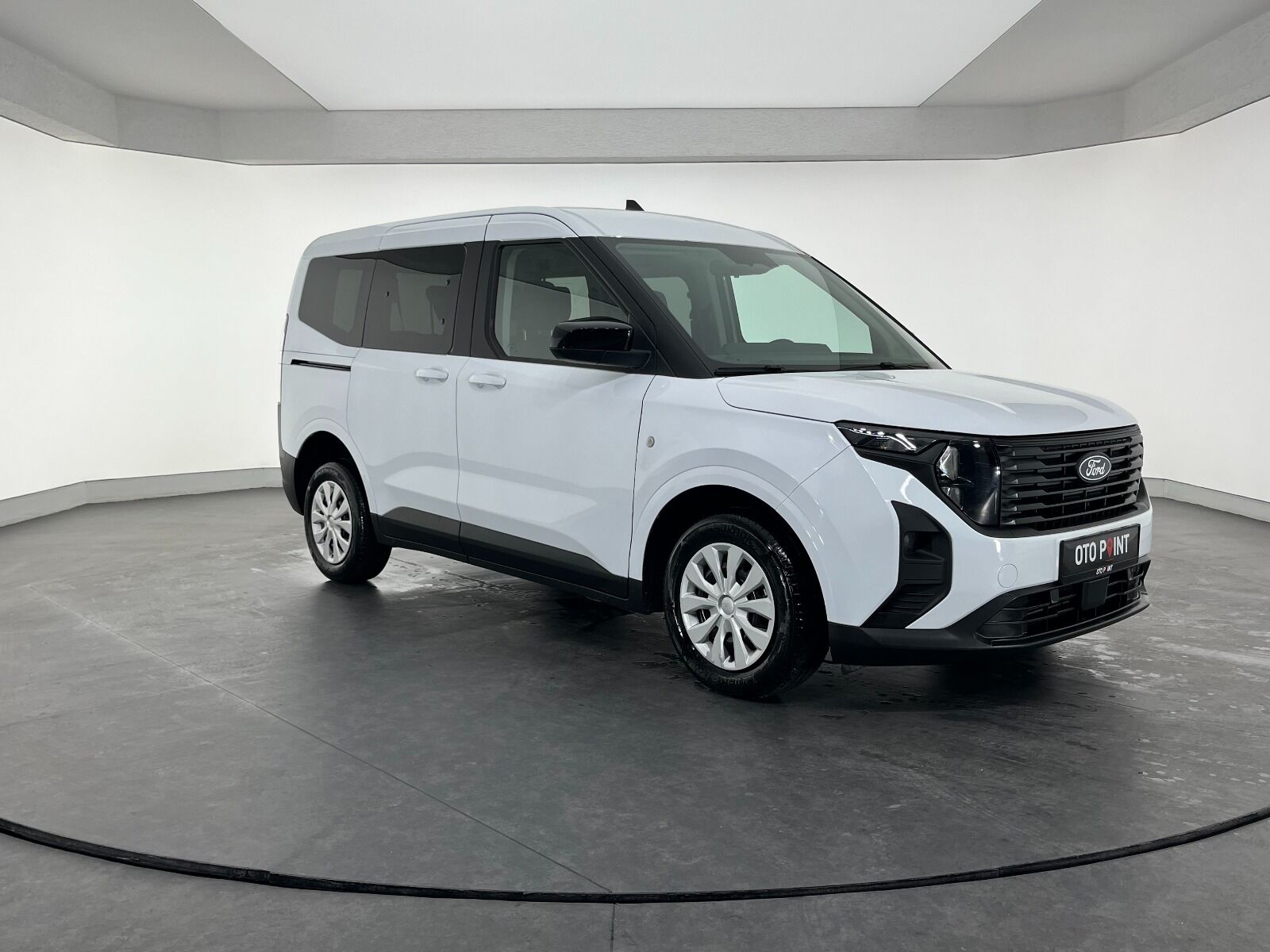 Ford Tourneo Courier Kombi 1.5 EcoBlue Deluxe - 2025 - Detay