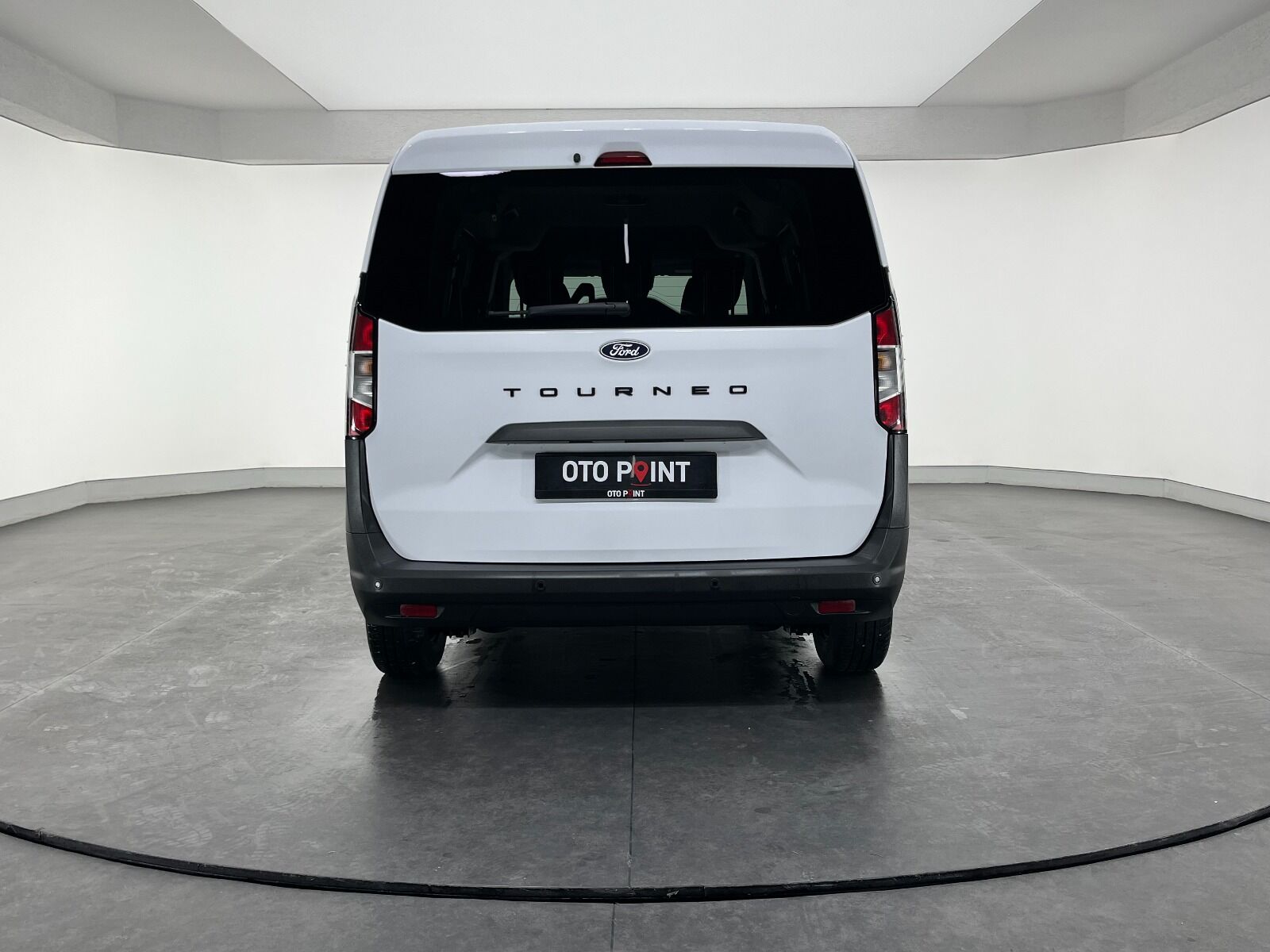 Ford Tourneo Courier Kombi 1.5 EcoBlue Deluxe - 2025 - Detay