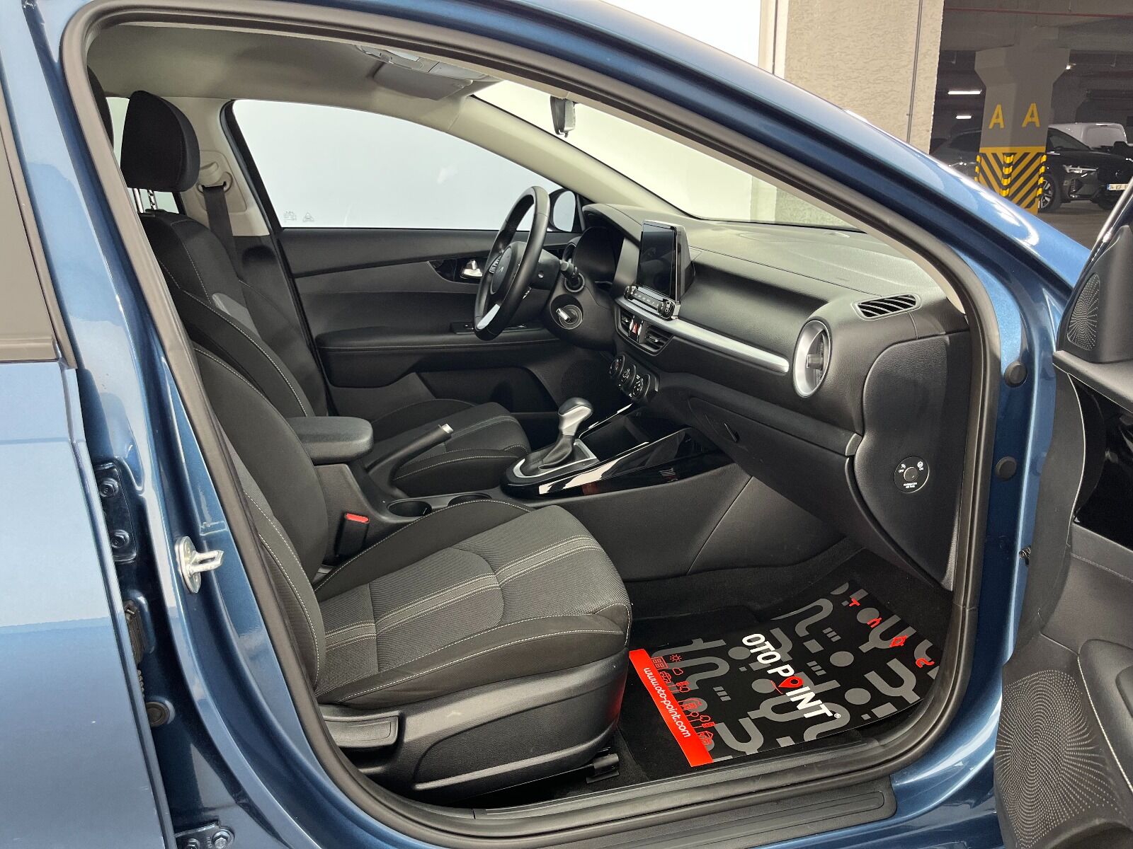 Kia Cerato 1.6L MPI Elegance - 2022 - Detay