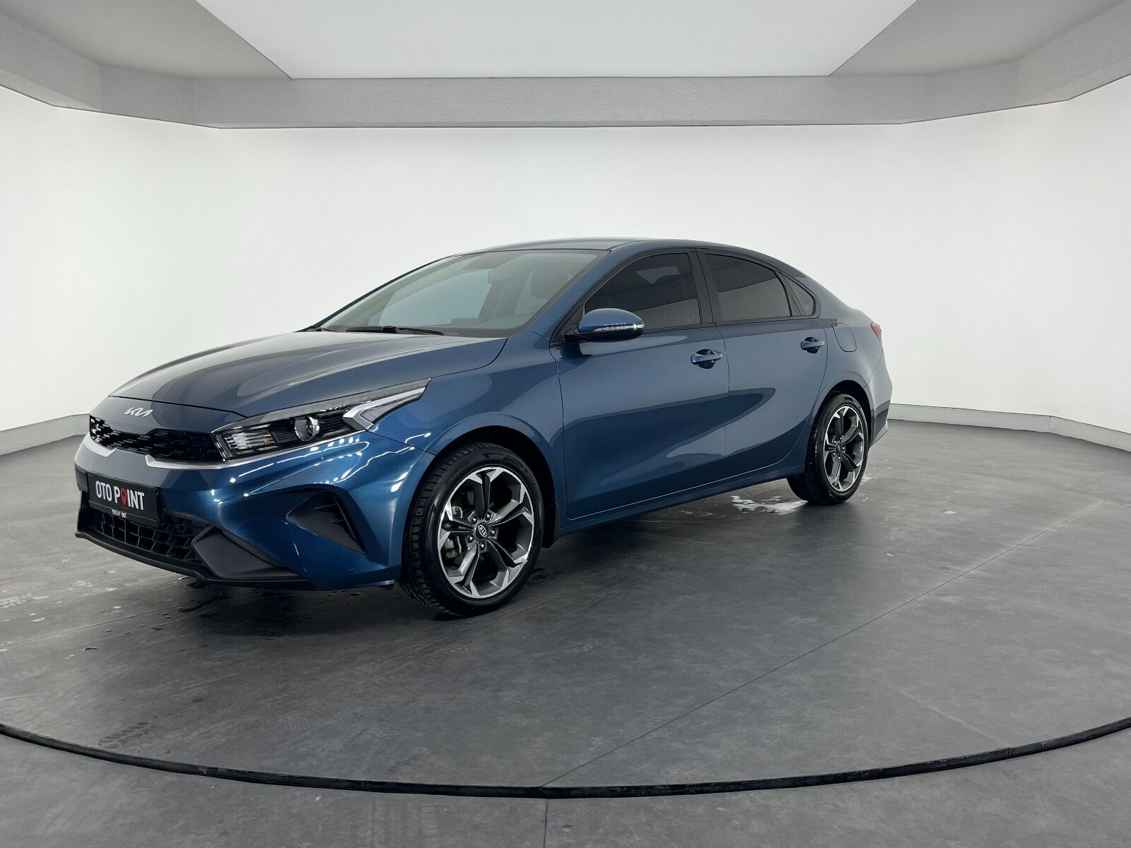 Kia Cerato 1.6L MPI Elegance - 2022 - Detay