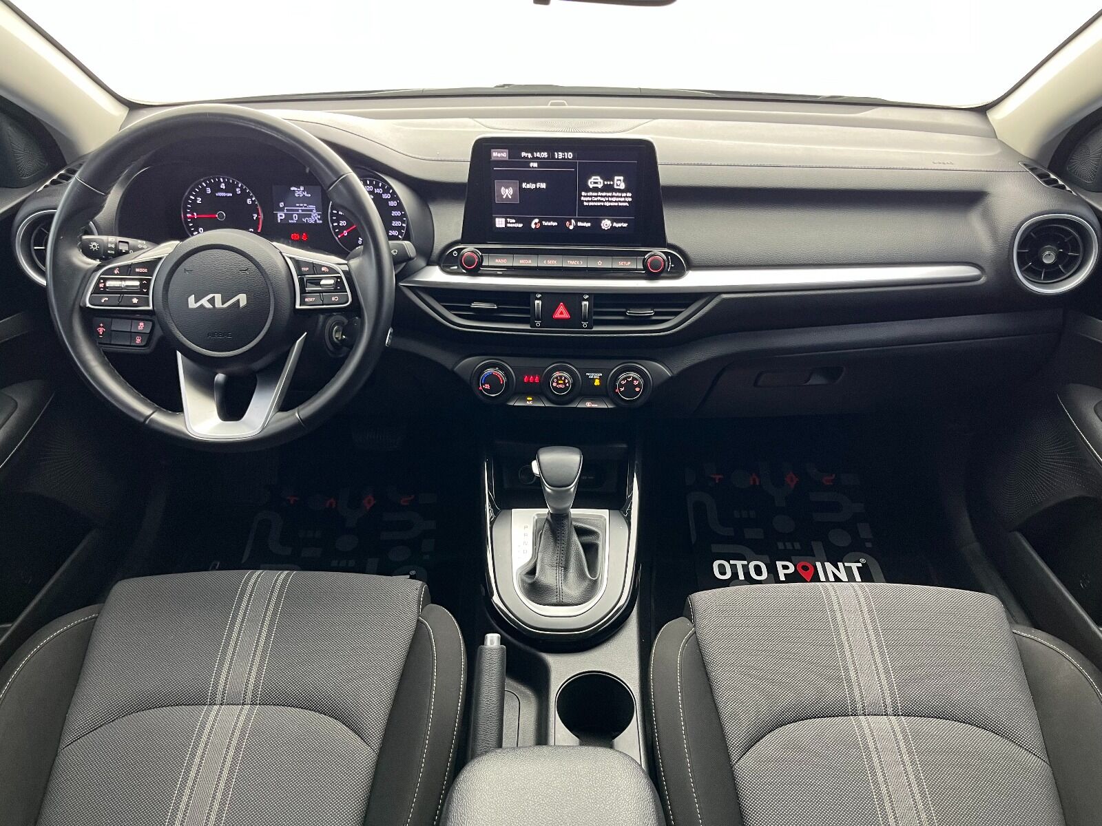 Kia Cerato 1.6L MPI Elegance - 2022 - Detay