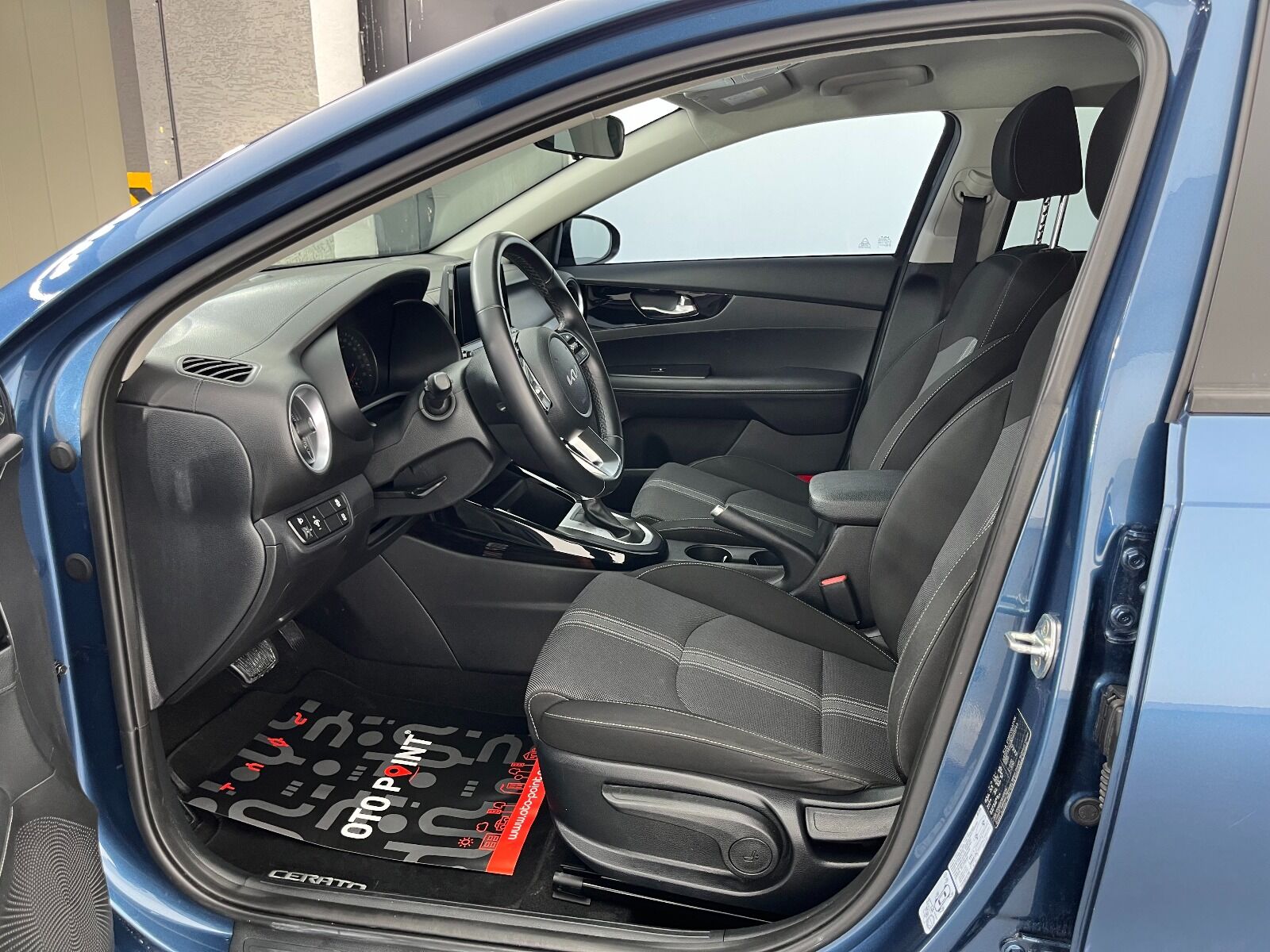 Kia Cerato 1.6L MPI Elegance - 2022 - Detay