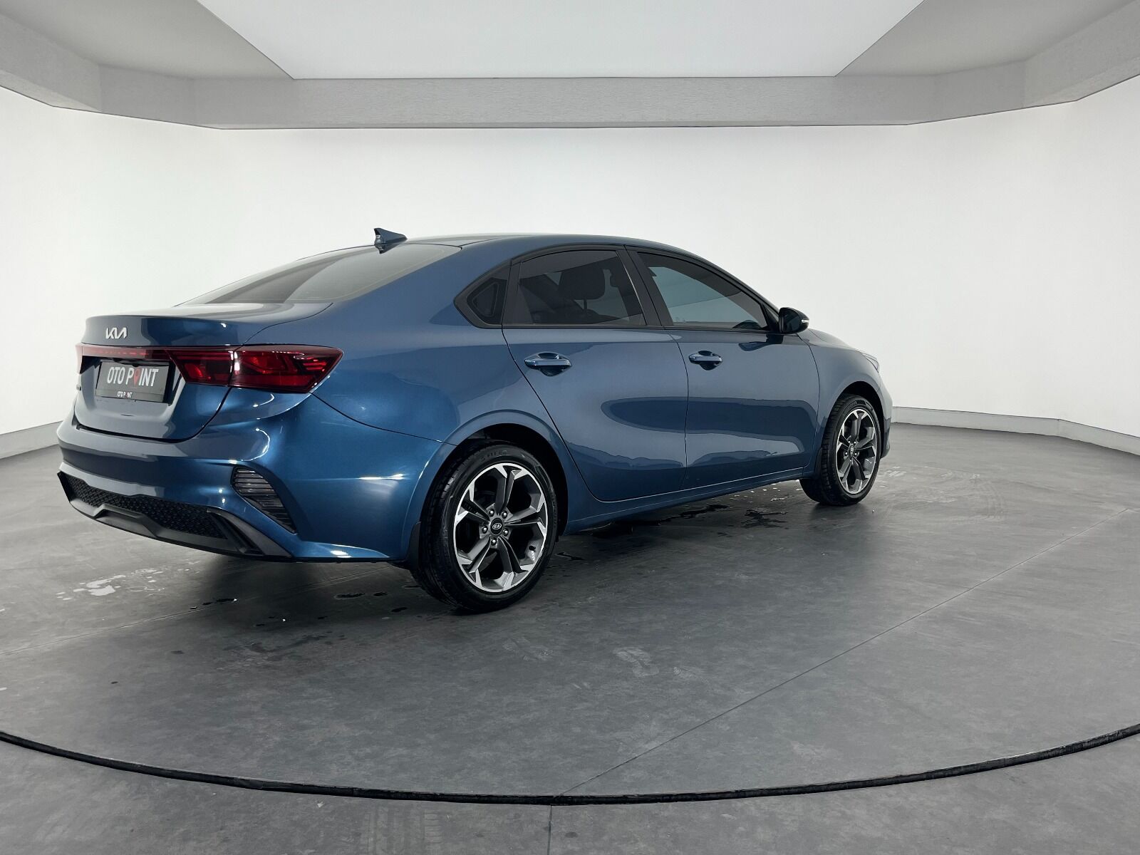 Kia Cerato 1.6L MPI Elegance - 2022 - Detay